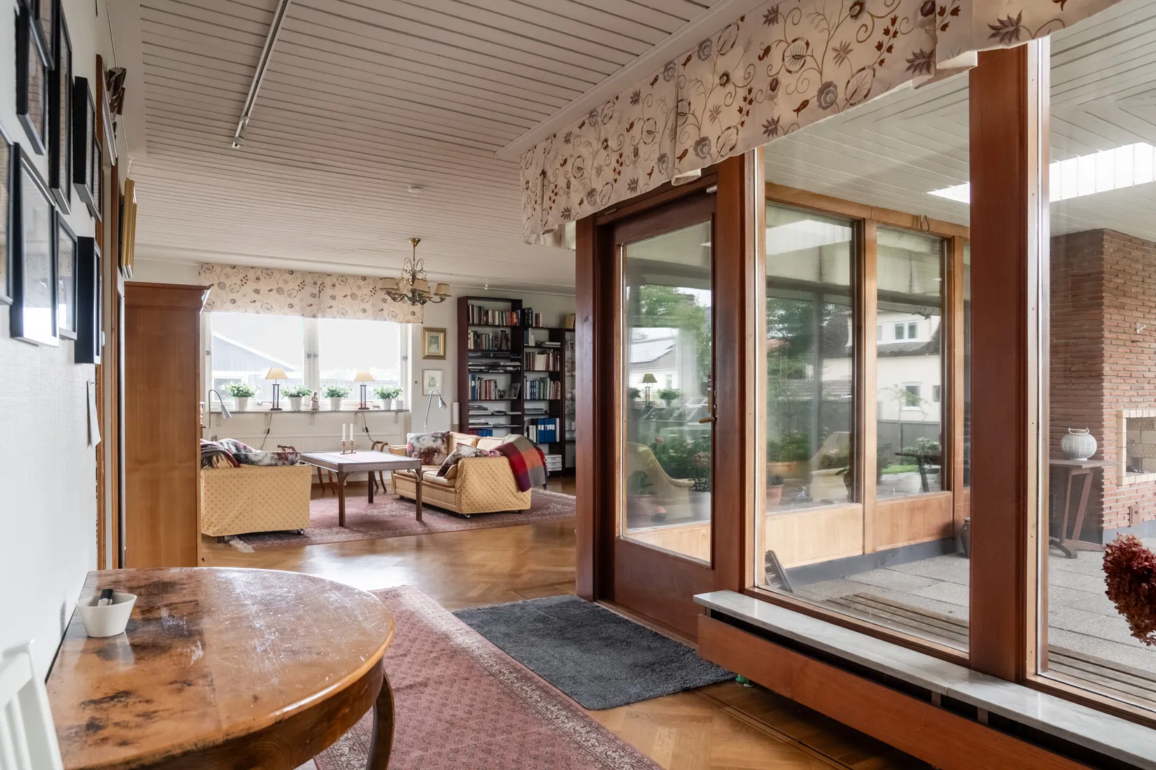 Villa, Ekedalsvägen 1B, Hässleholm