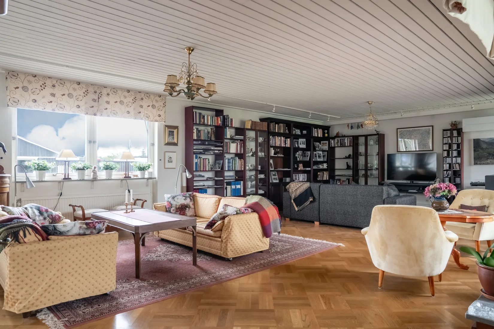 Villa, Ekedalsvägen 1B, Hässleholm