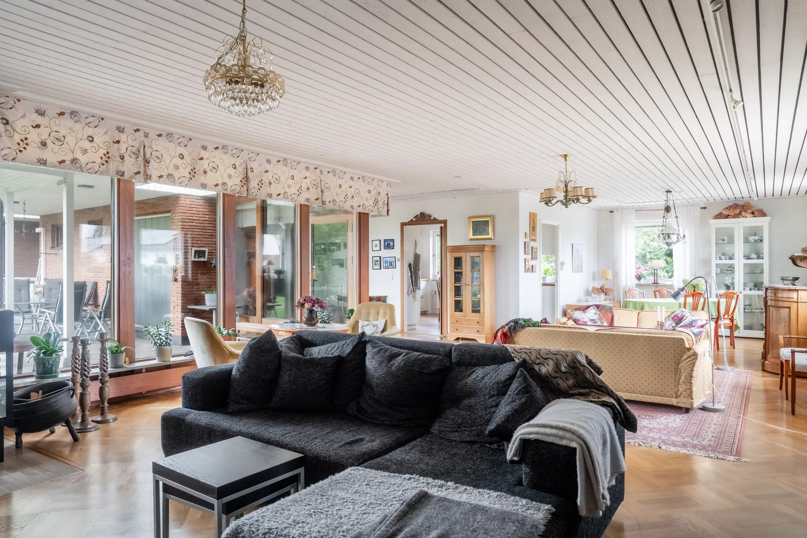 Villa, Ekedalsvägen 1B, Hässleholm