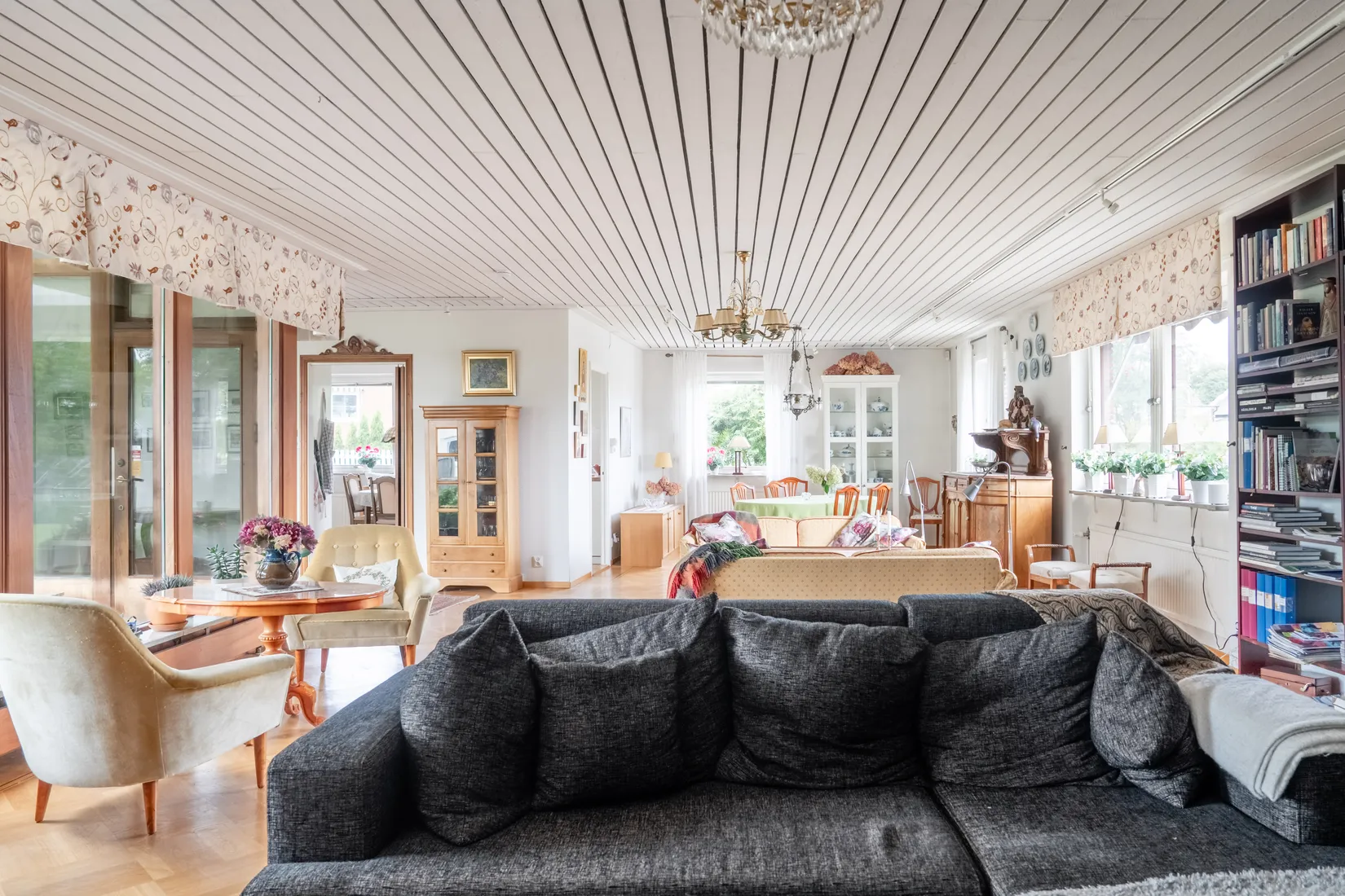 Villa, Ekedalsvägen 1B, Hässleholm