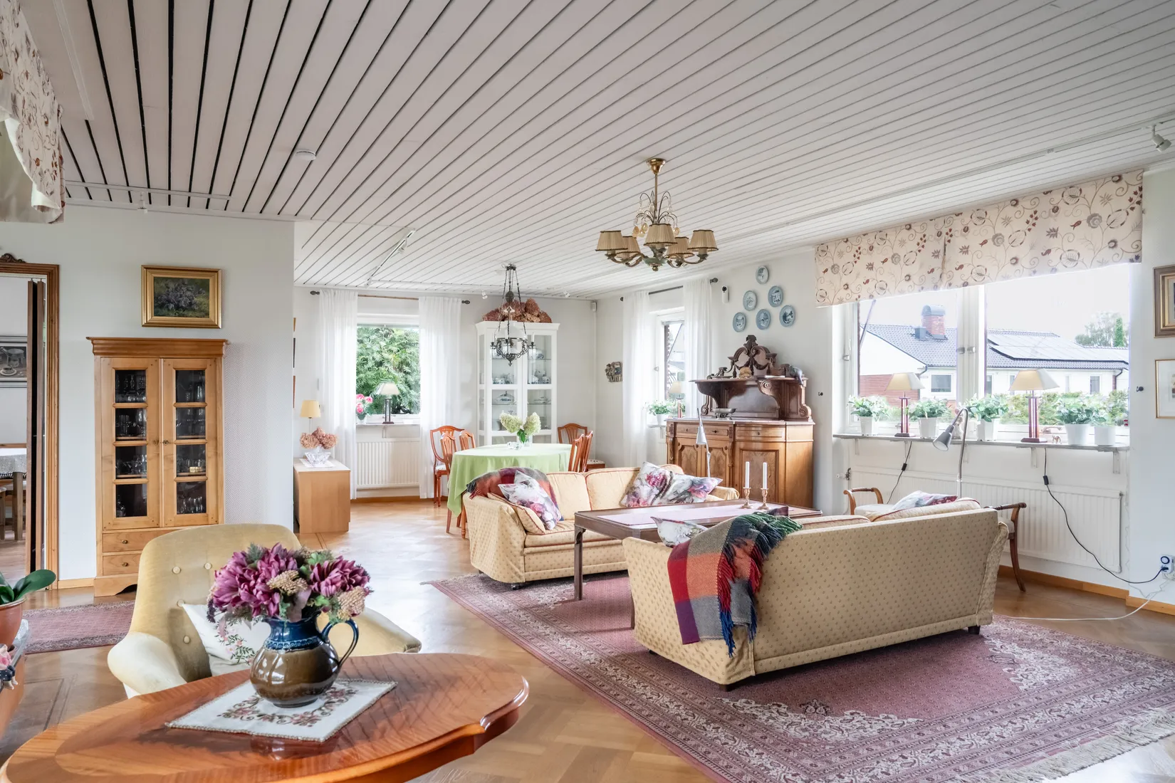 Villa, Ekedalsvägen 1B, Hässleholm