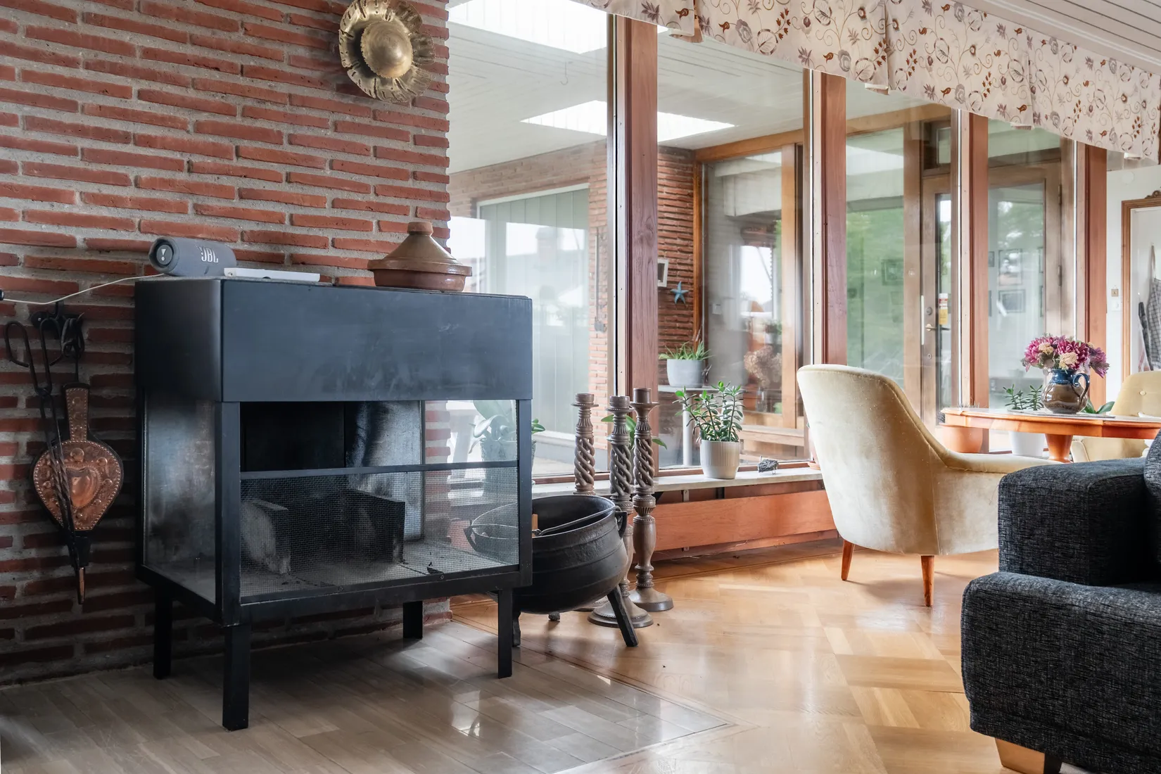 Villa, Ekedalsvägen 1B, Hässleholm