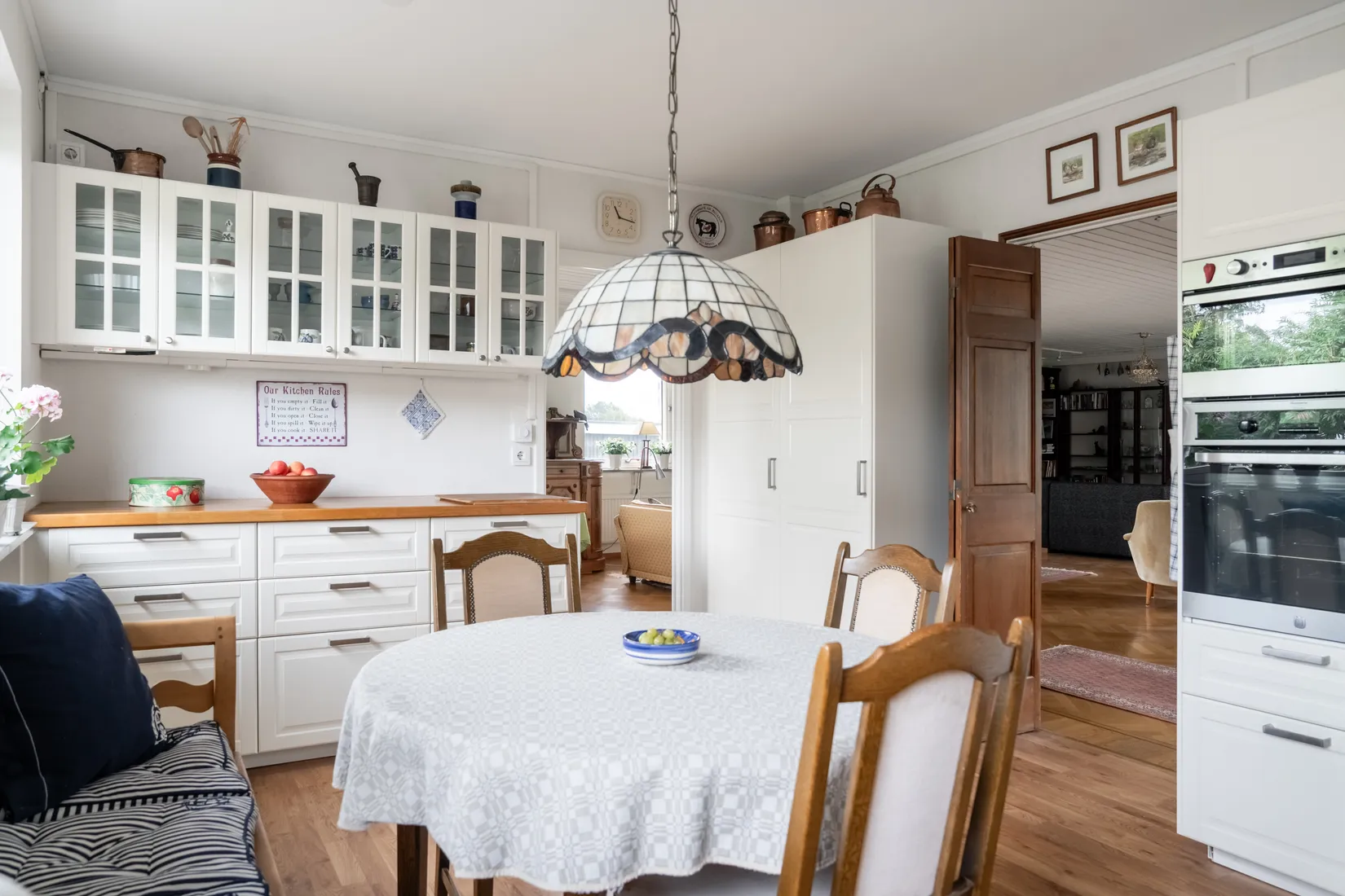 Villa, Ekedalsvägen 1B, Hässleholm