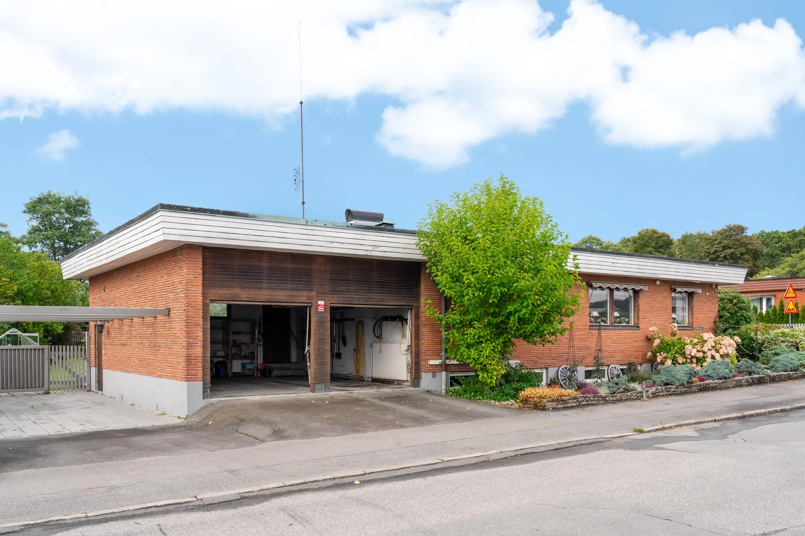 Villa, Ekedalsvägen 1B, Hässleholm