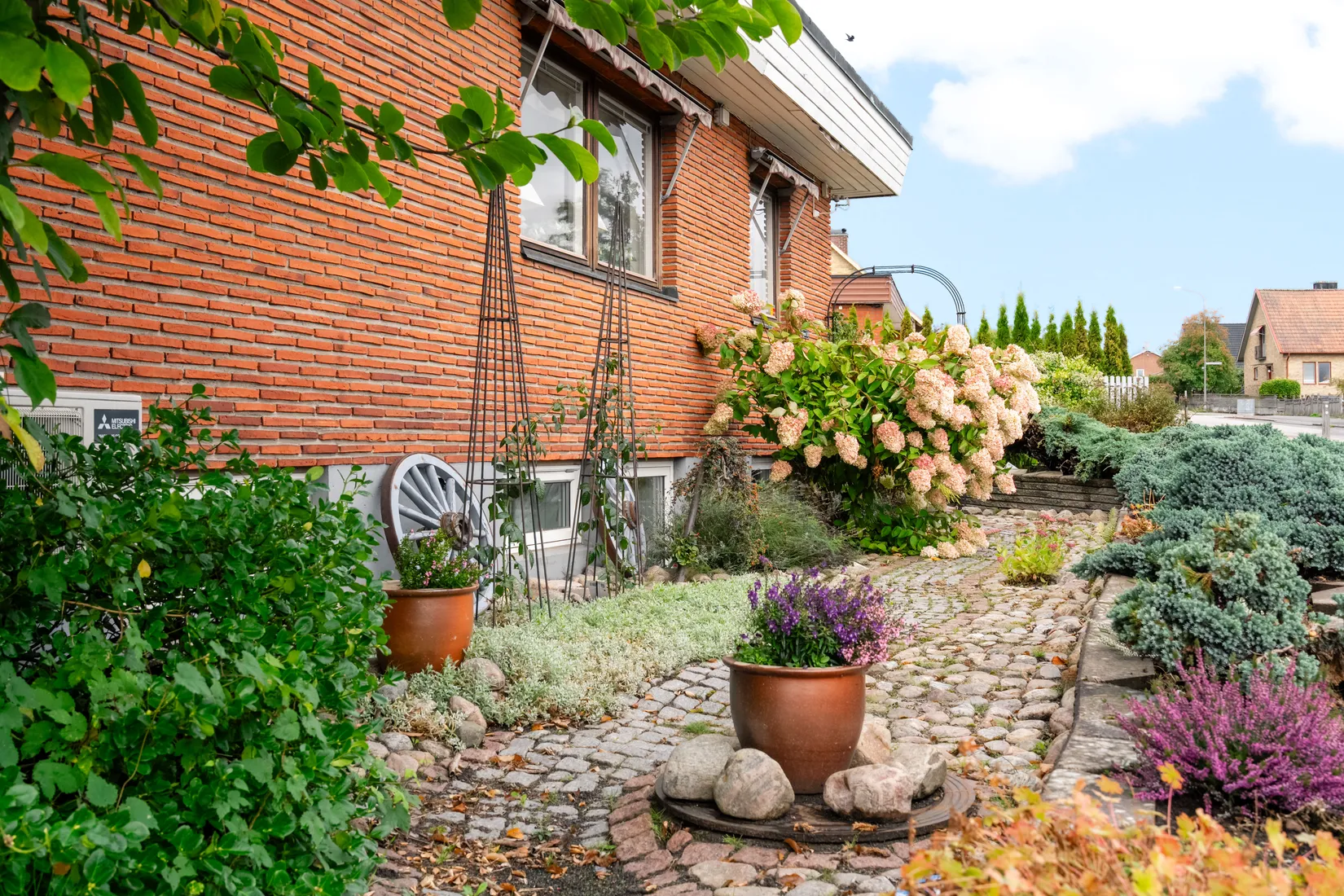 Villa, Ekedalsvägen 1B, Hässleholm
