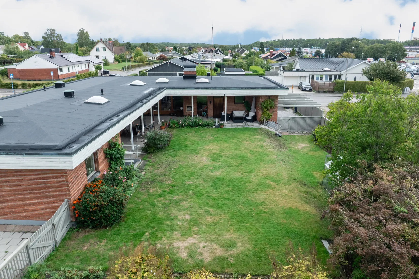 Villa, Ekedalsvägen 1B, Hässleholm