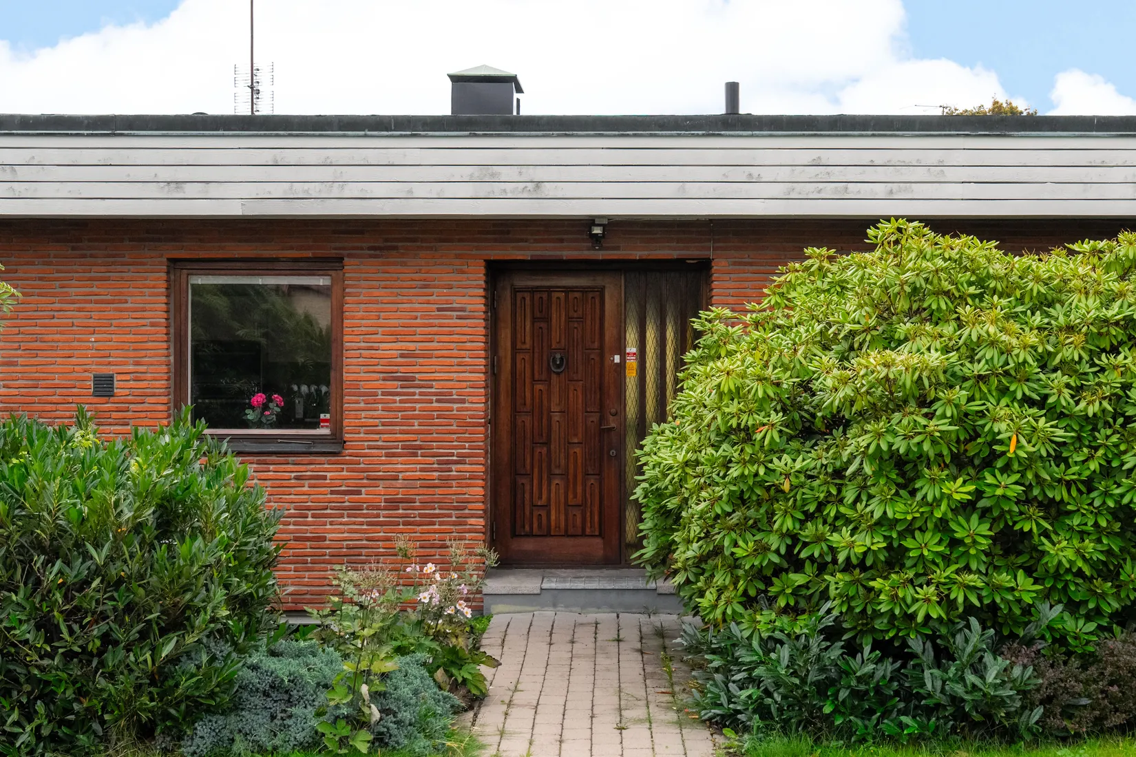Villa, Ekedalsvägen 1B, Hässleholm