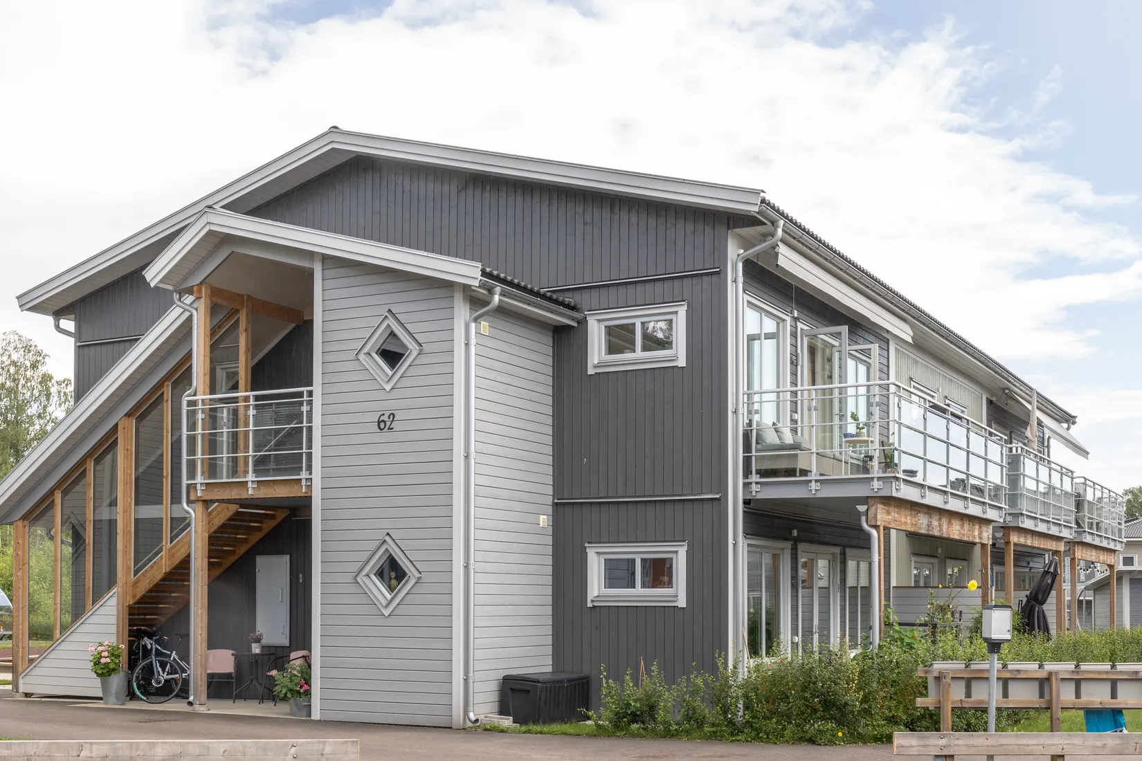 Bostadsrätt, Jägartorpsvägen 62E, Karlstad