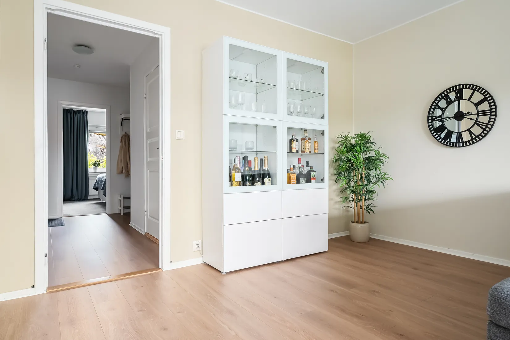 Bostadsrätt, Centralgatan 44C, Nynäshamn