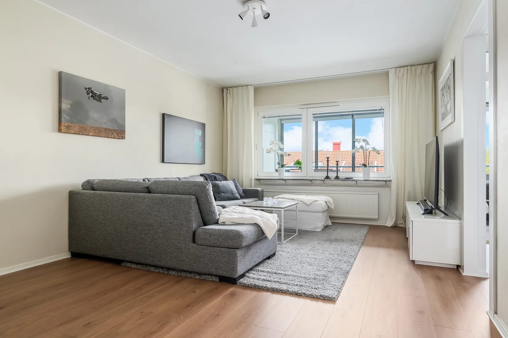 Bostadsrätt, Centralgatan 44C, Nynäshamn
