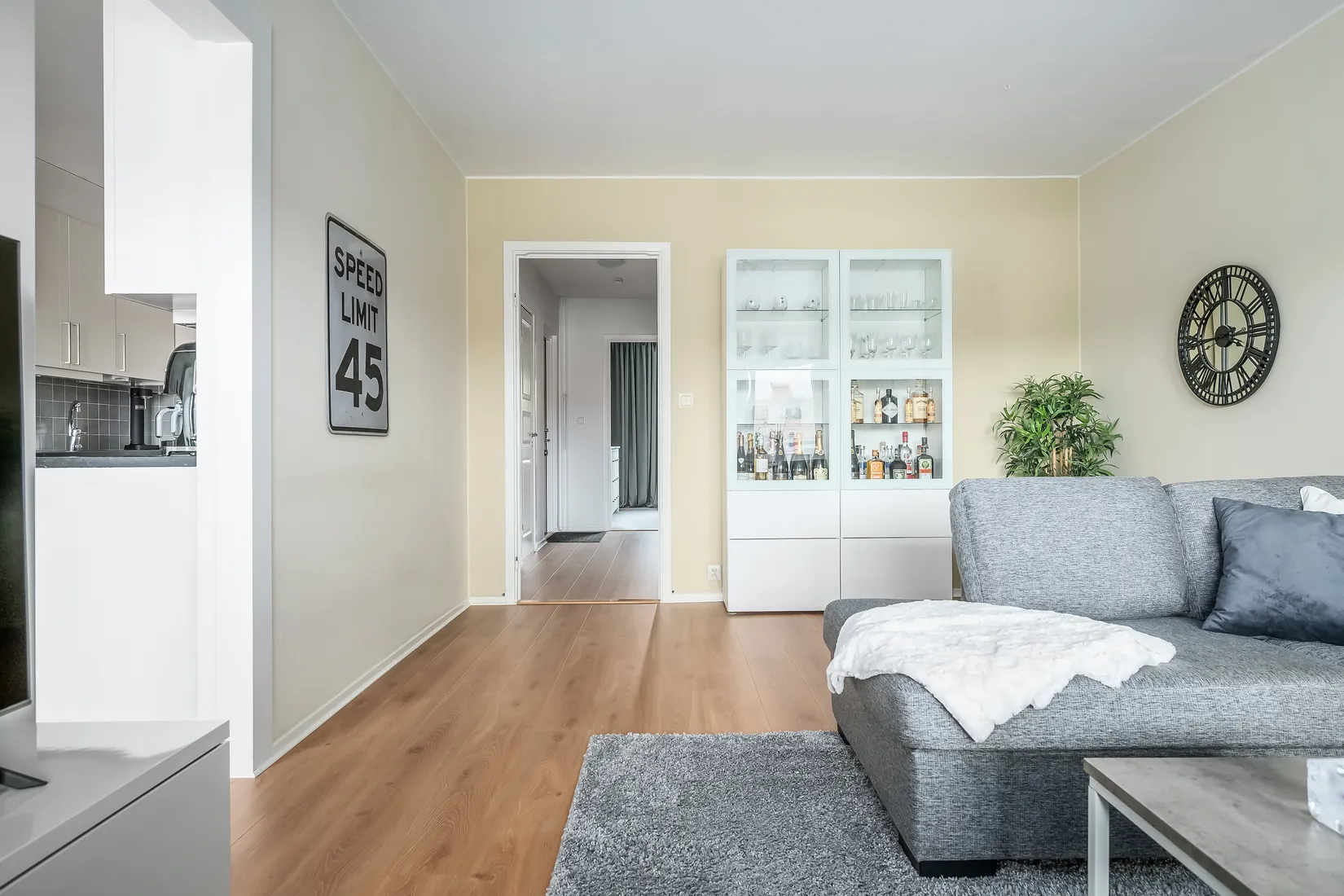Bostadsrätt, Centralgatan 44C, Nynäshamn