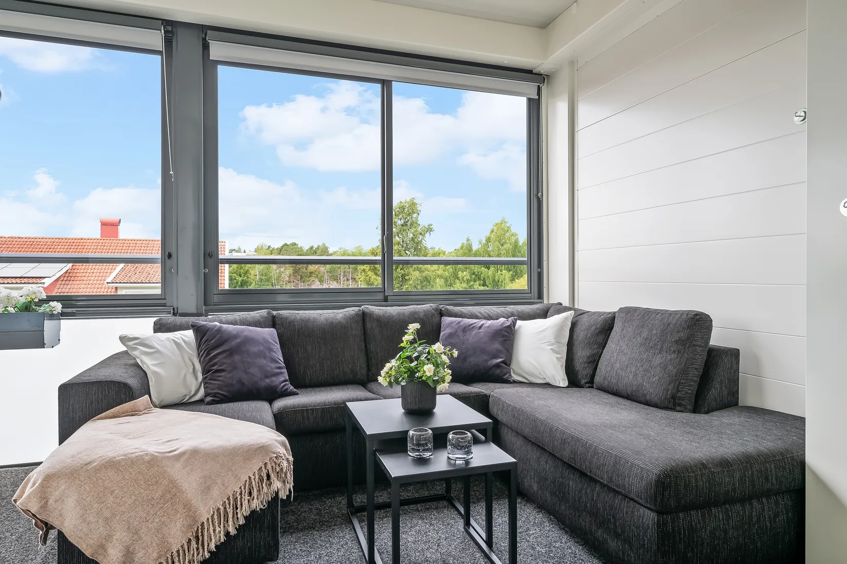 Bostadsrätt, Centralgatan 44C, Nynäshamn