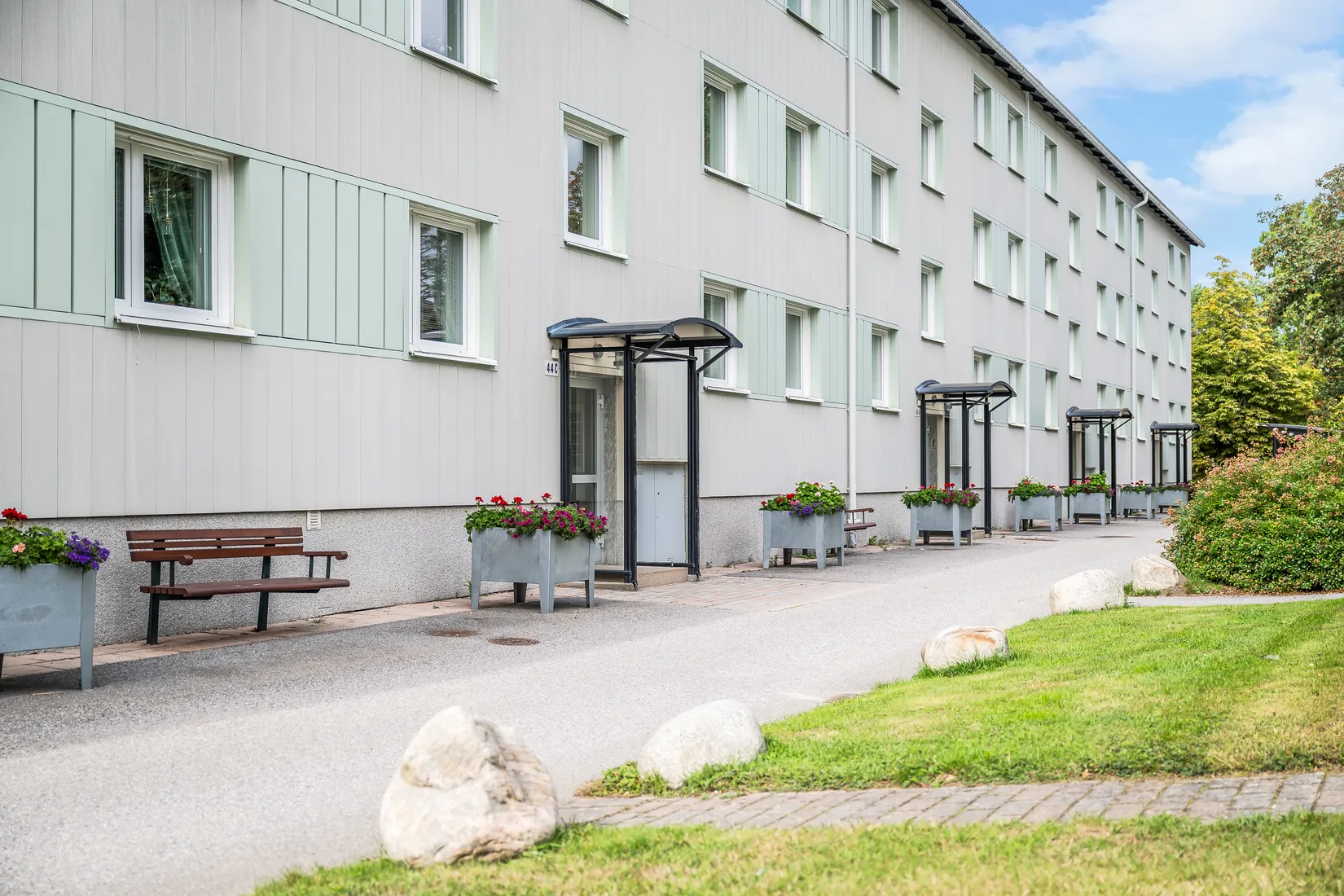 Bostadsrätt, Centralgatan 44C, Nynäshamn