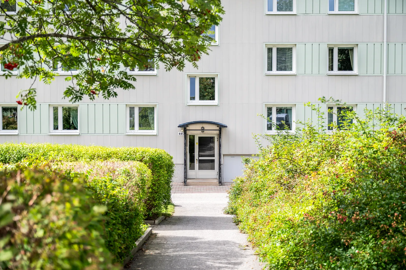 Bostadsrätt, Centralgatan 44C, Nynäshamn