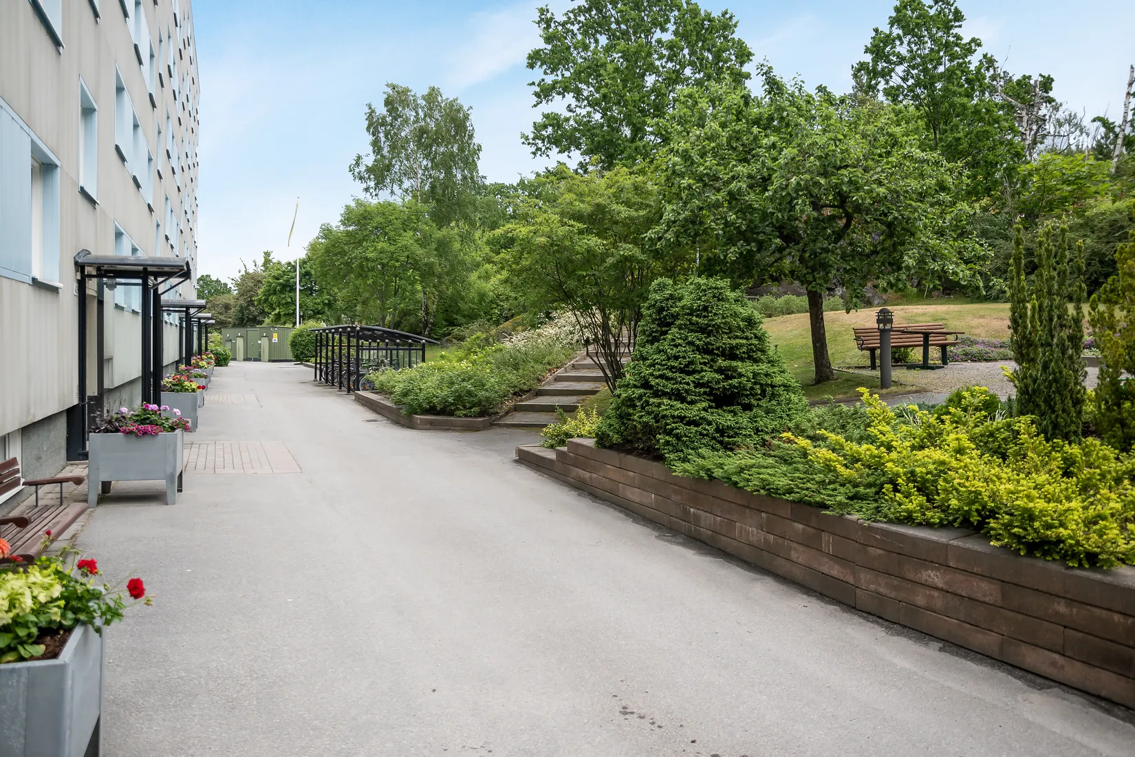 Bostadsrätt, Centralgatan 44C, Nynäshamn