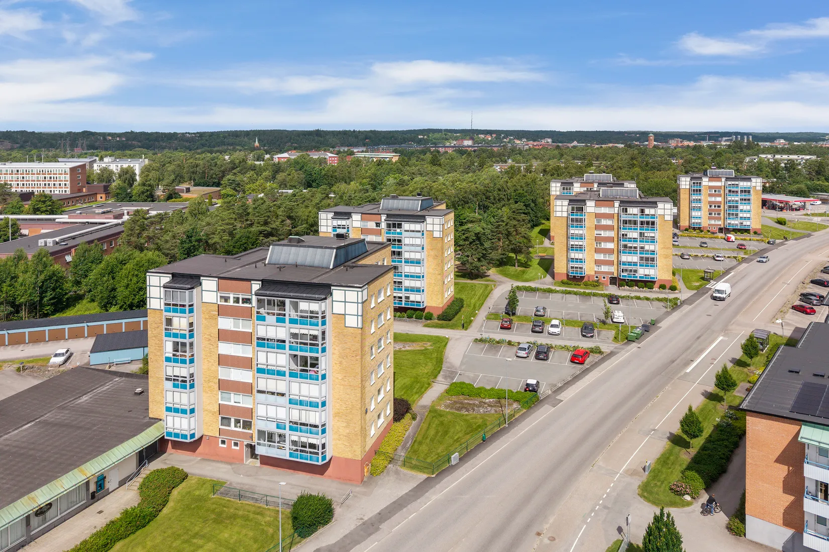 Bostadsrätt, Karlstorpsvägen 104, Karlstorp, Trollhättan