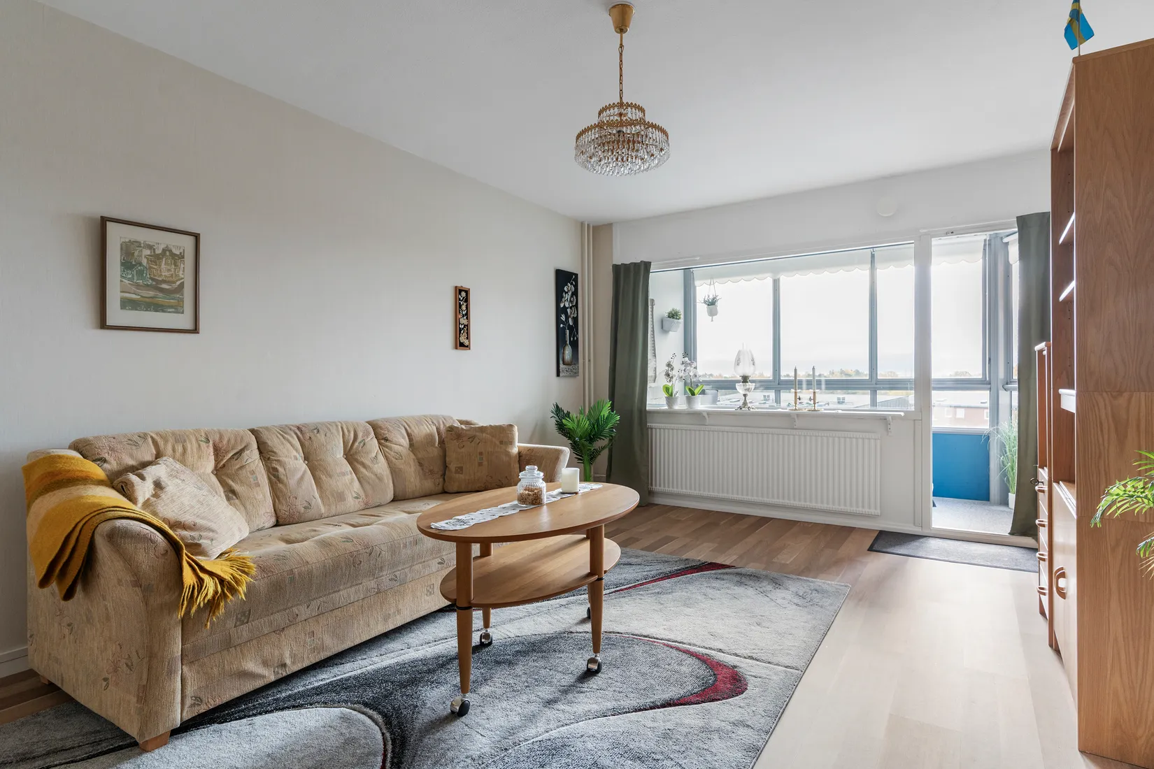 Bostadsrätt, Karlstorpsvägen 104, Karlstorp, Trollhättan