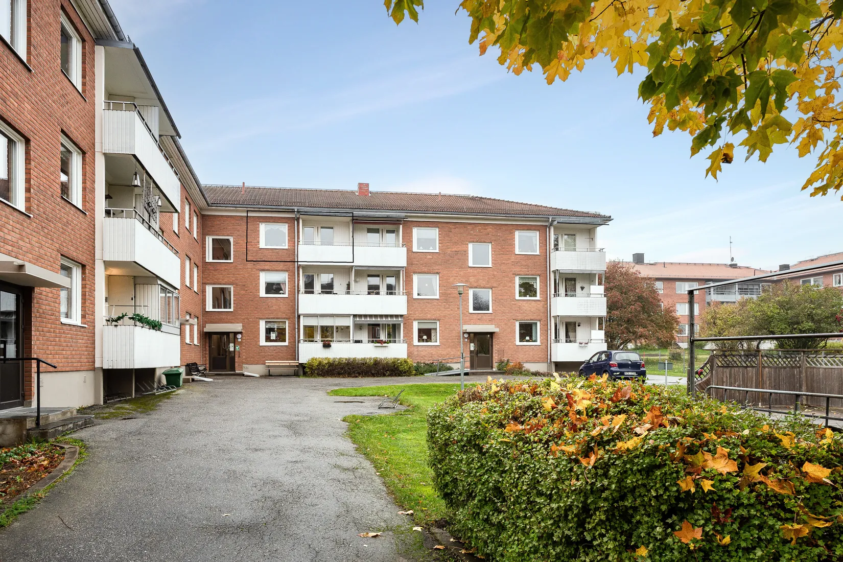 Bostadsrätt, Brunnshusgatan 12 C, Centrum, Härnösand