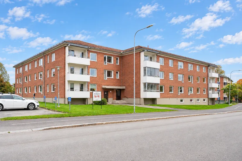 Bostadsrätt, Brunnshusgatan 12 C, Centrum, Härnösand