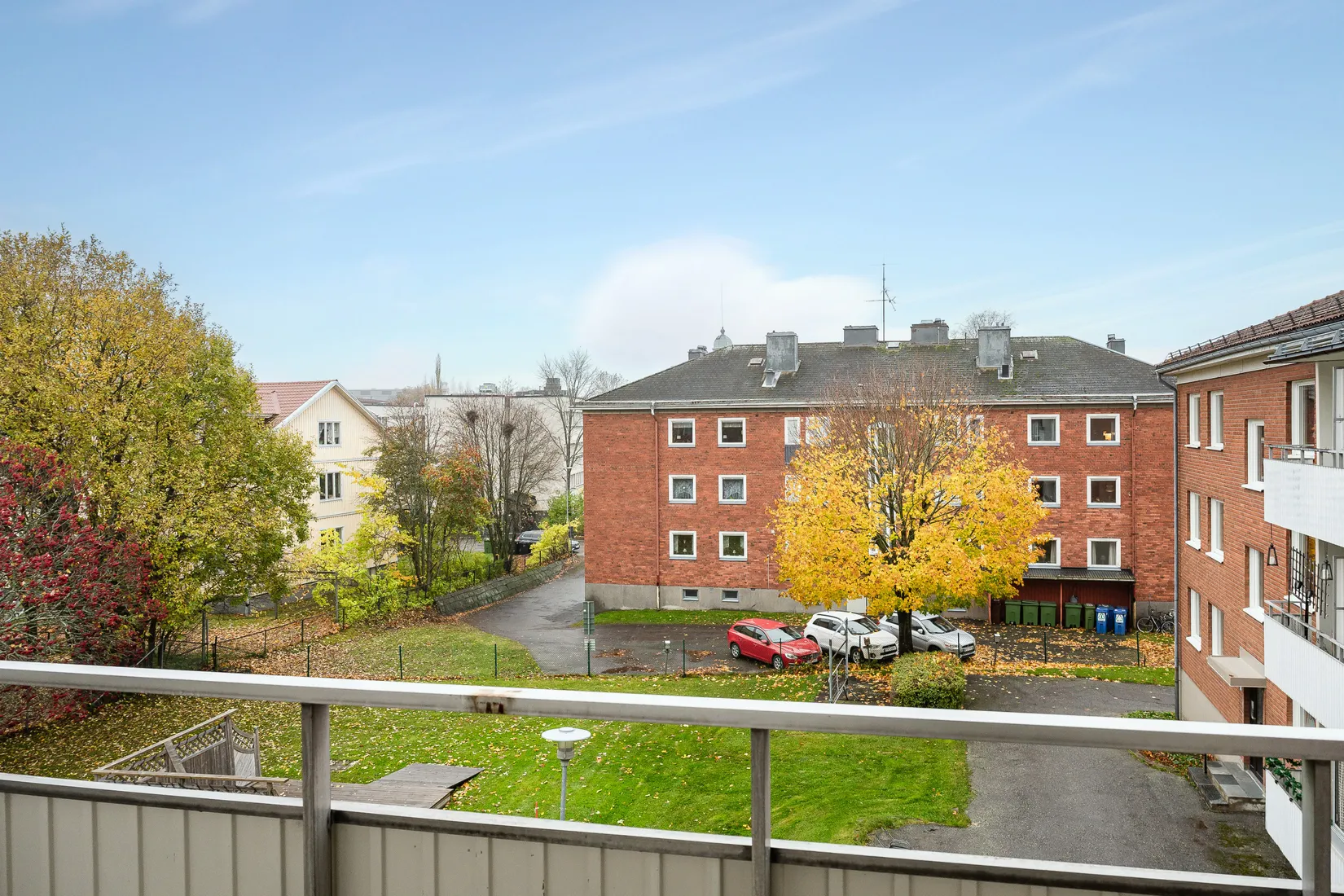Bostadsrätt, Brunnshusgatan 12 C, Centrum, Härnösand