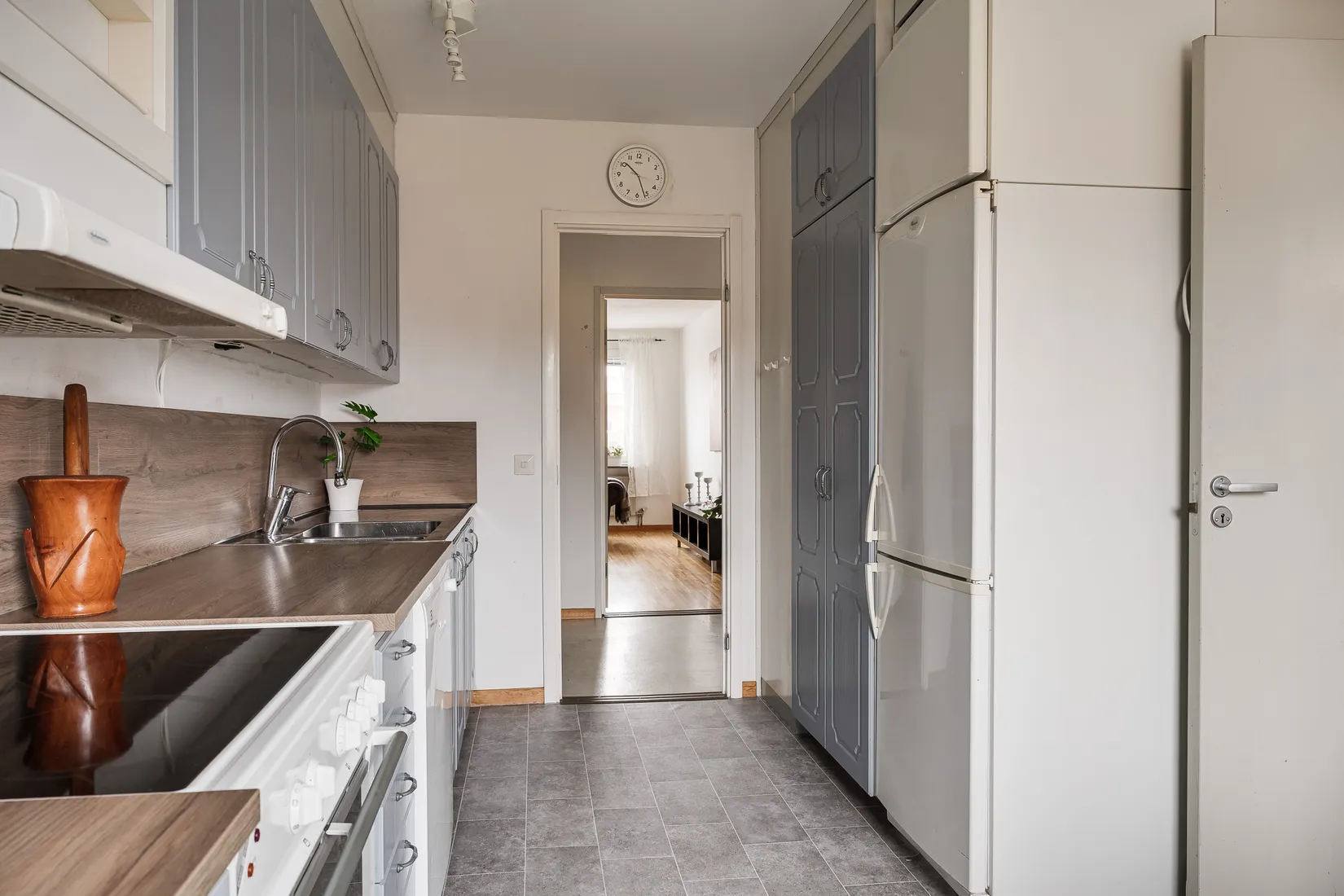 Bostadsrätt, Brunnshusgatan 12 C, Centrum, Härnösand