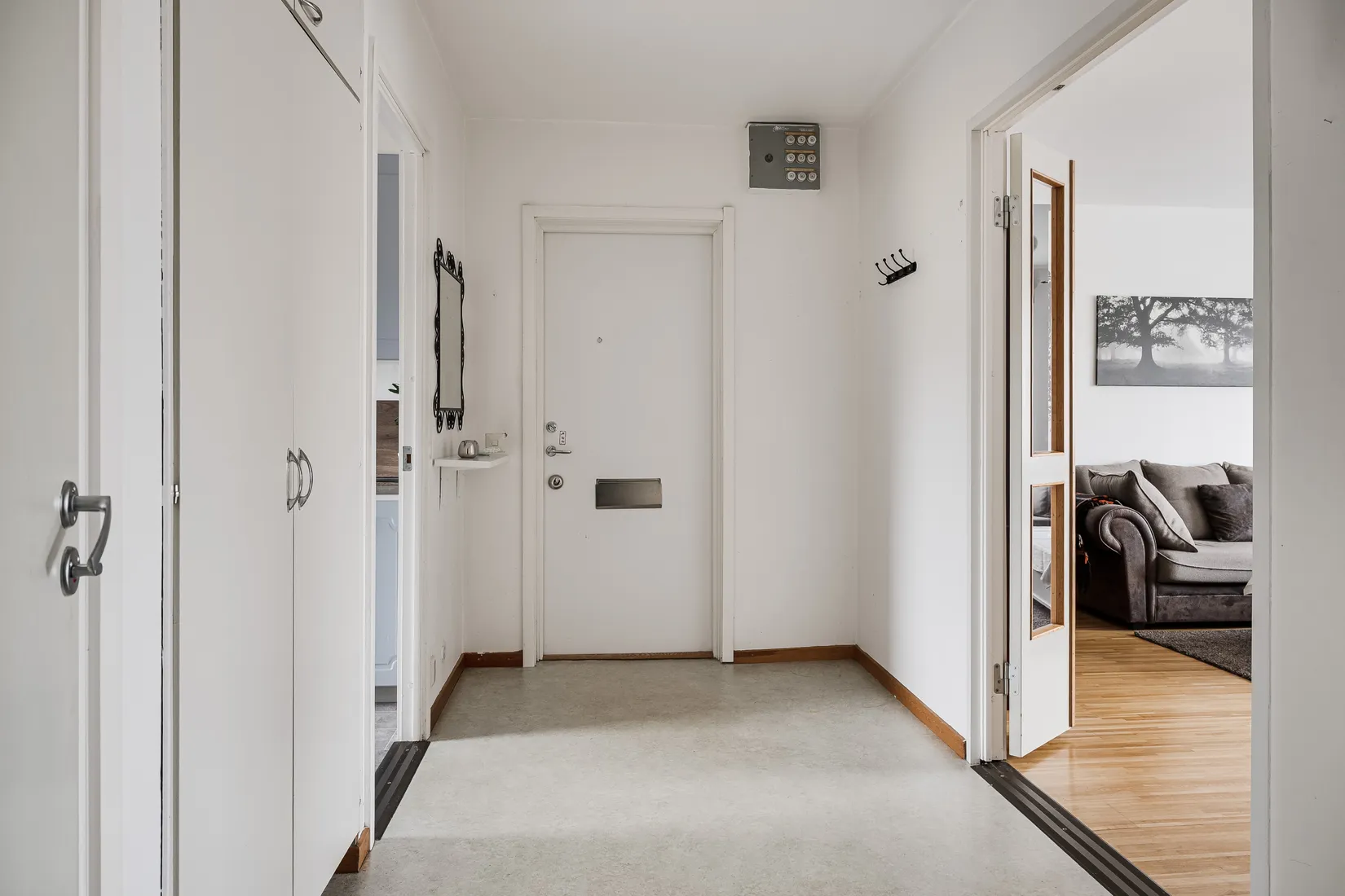 Bostadsrätt, Brunnshusgatan 12 C, Centrum, Härnösand