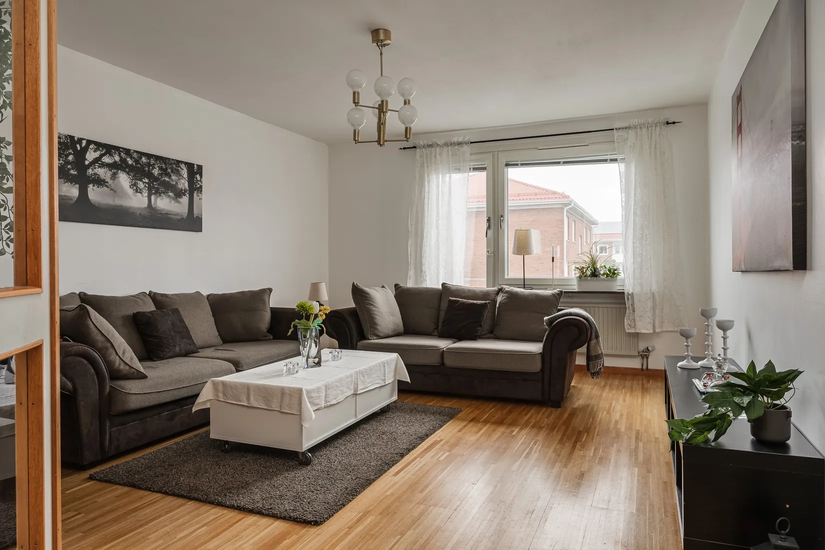 Bostadsrätt, Brunnshusgatan 12 C, Centrum, Härnösand