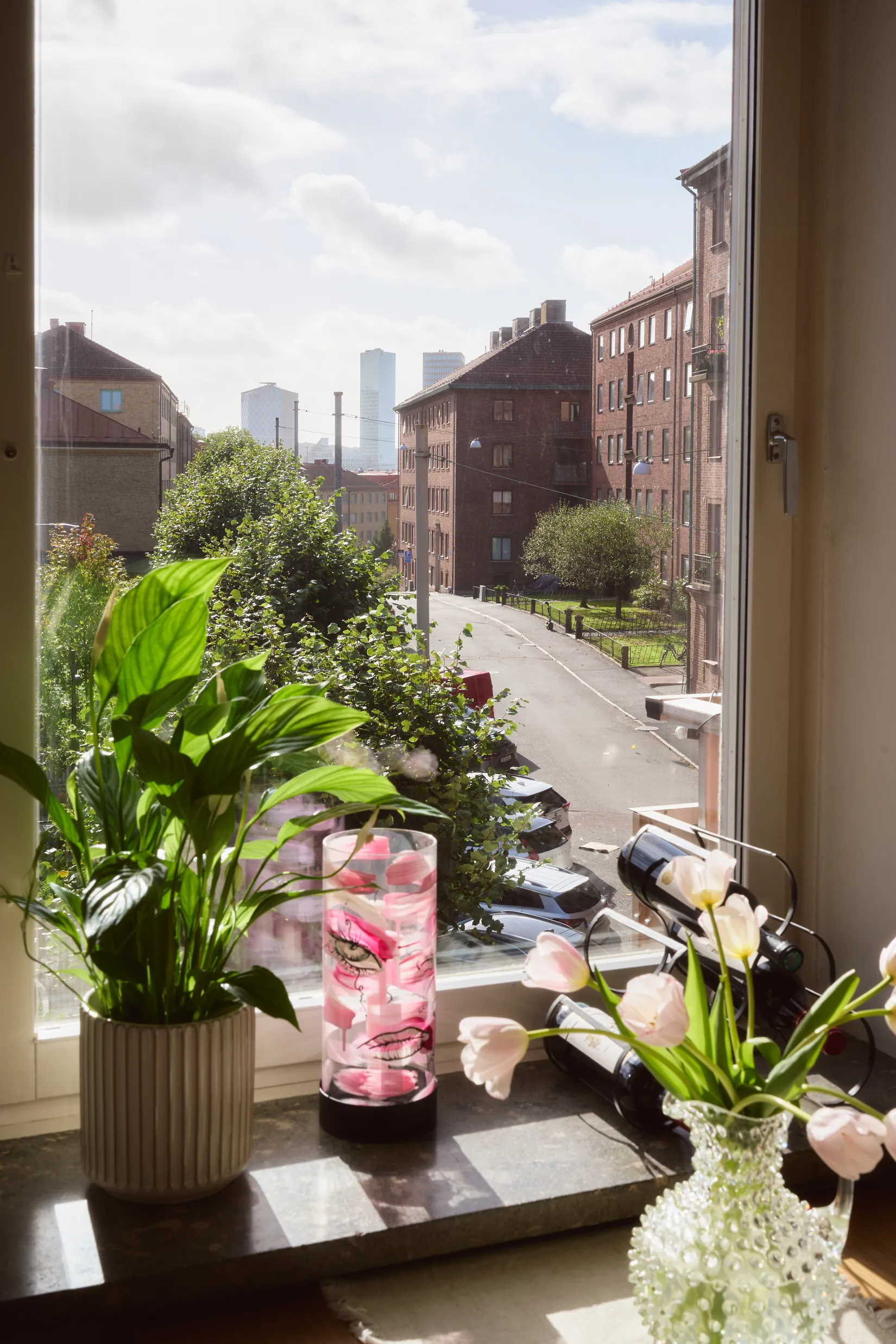 Bostadsrätt, Övre Olskroksgatan 24, Bagaregården, Göteborg