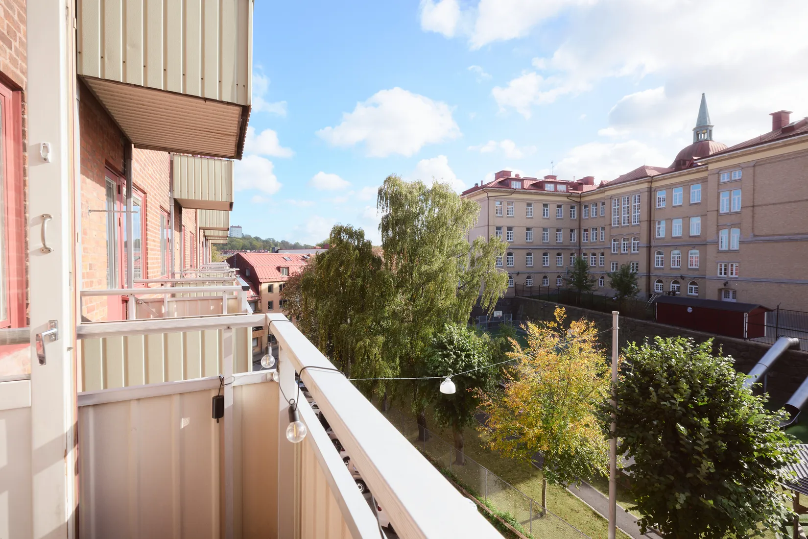 Bostadsrätt, Övre Olskroksgatan 24, Bagaregården, Göteborg