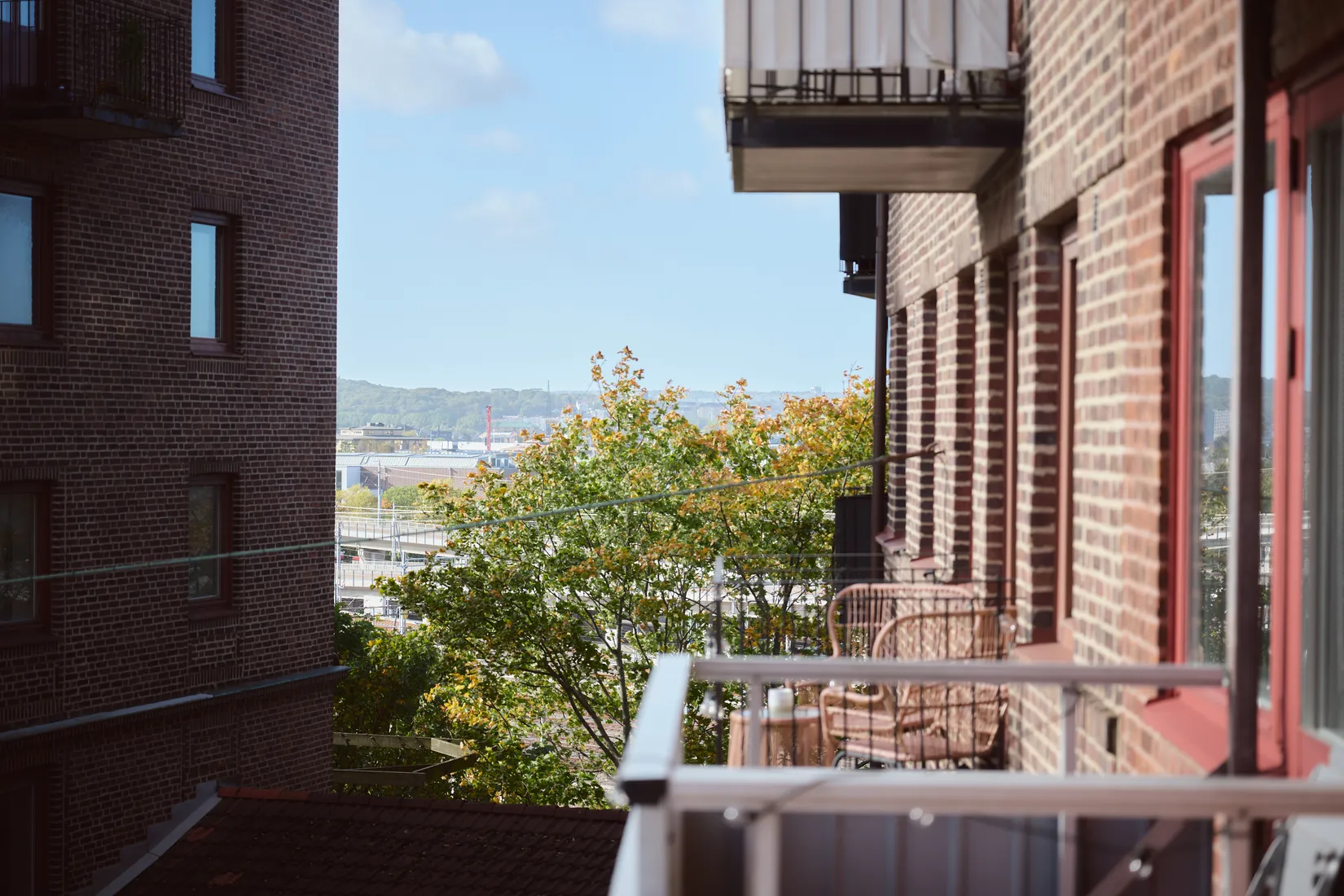 Bostadsrätt, Övre Olskroksgatan 24, Bagaregården, Göteborg