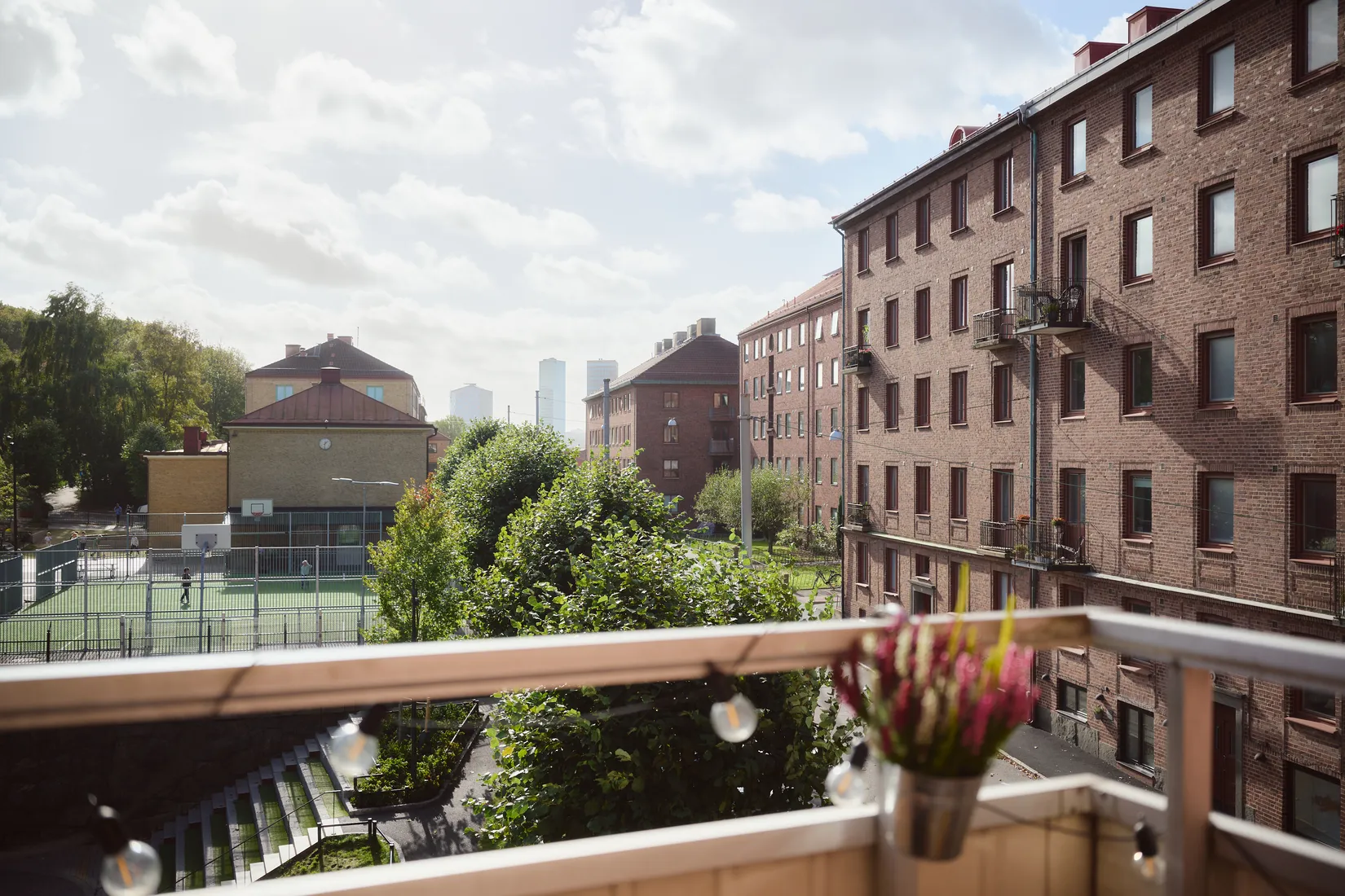 Bostadsrätt, Övre Olskroksgatan 24, Bagaregården, Göteborg