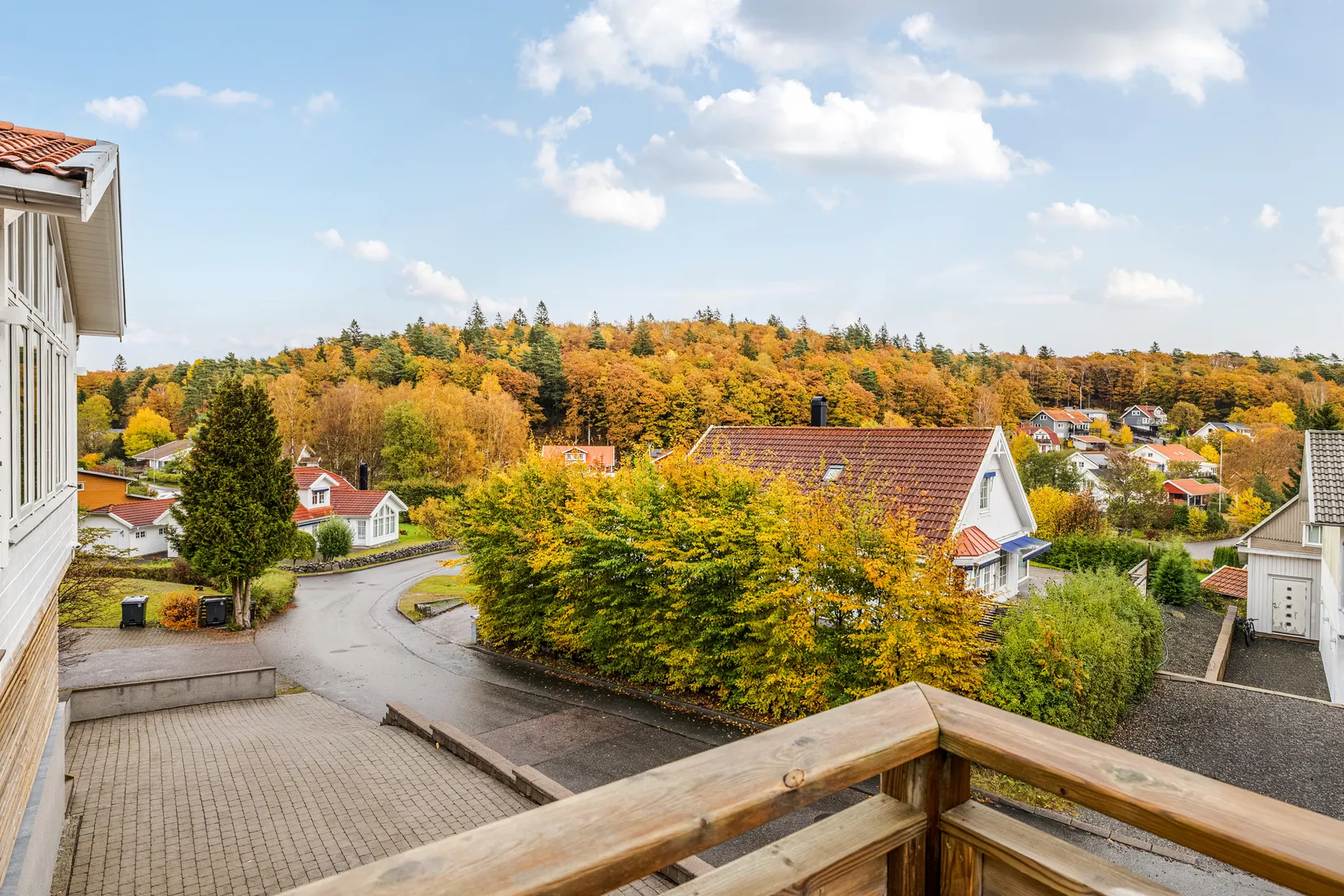 Villa, Hagavägen 17, Härryda