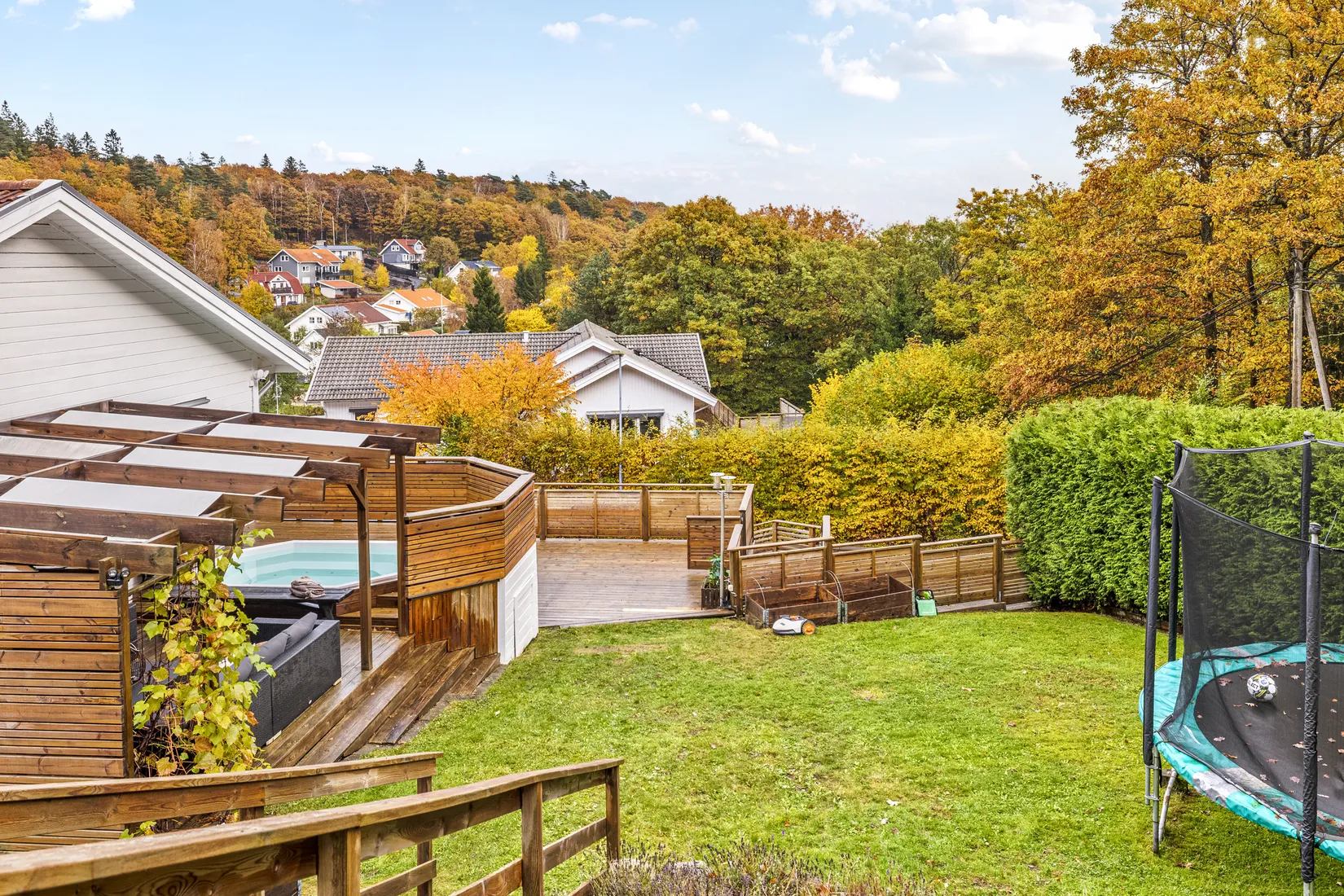 Villa, Hagavägen 17, Härryda
