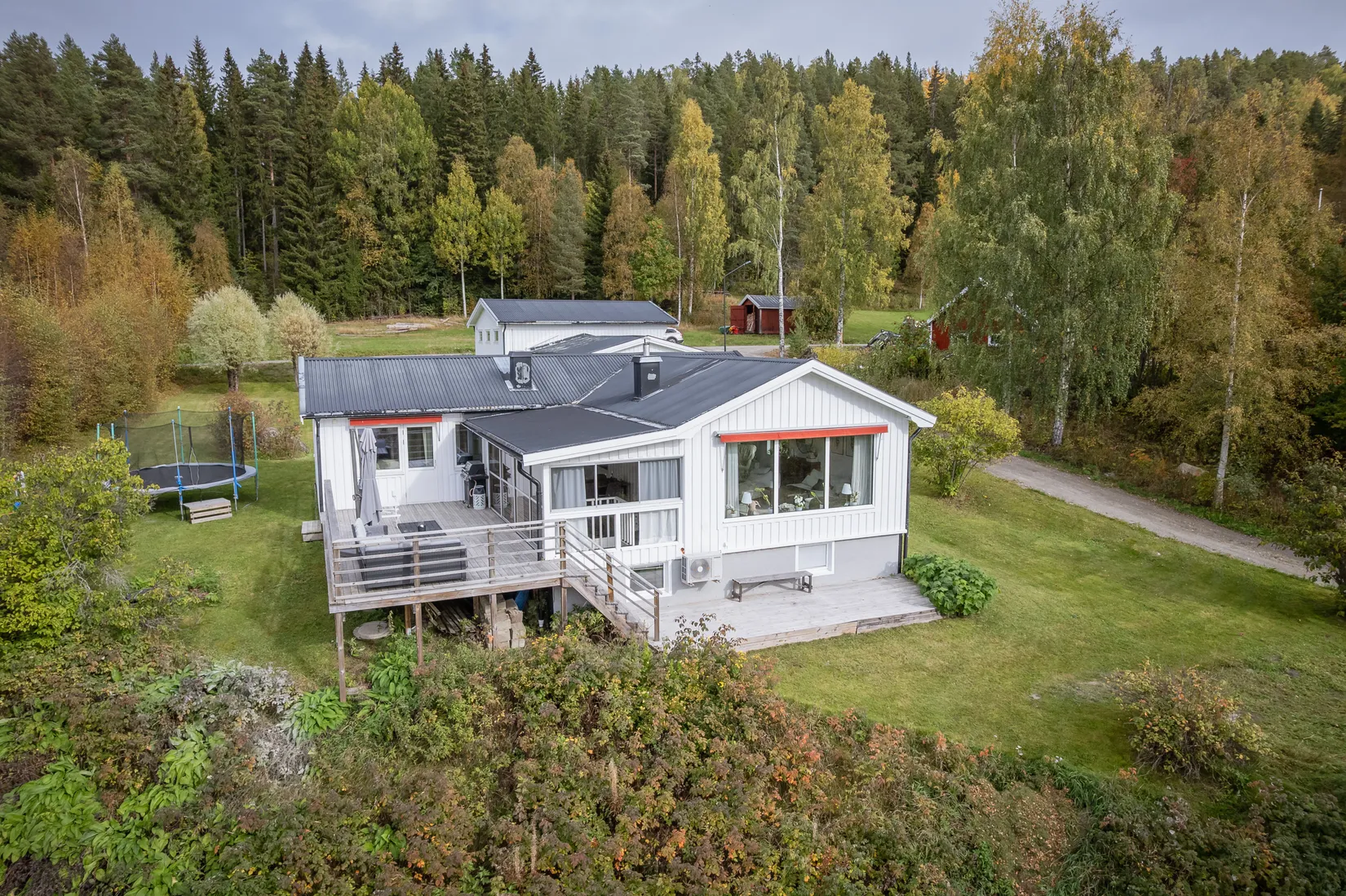 Villa, Västerby 236, Sidensjö, Örnsköldsvik