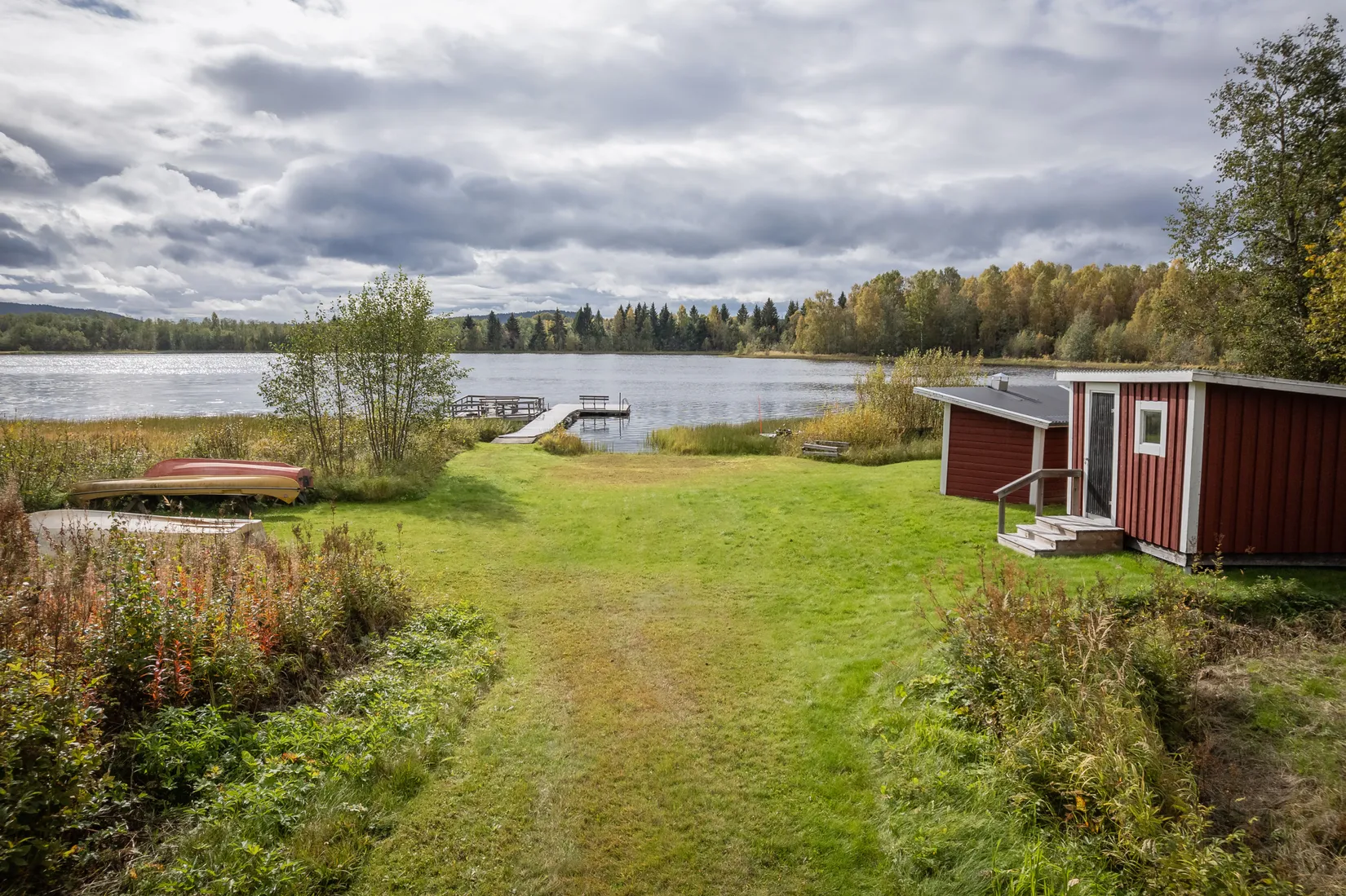 Villa, Västerby 236, Sidensjö, Örnsköldsvik