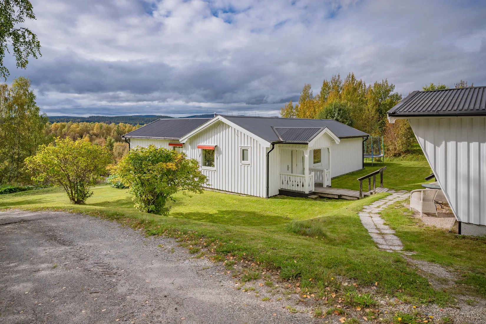 Villa, Västerby 236, Sidensjö, Örnsköldsvik
