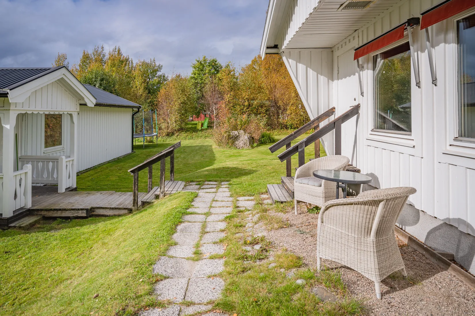 Villa, Västerby 236, Sidensjö, Örnsköldsvik