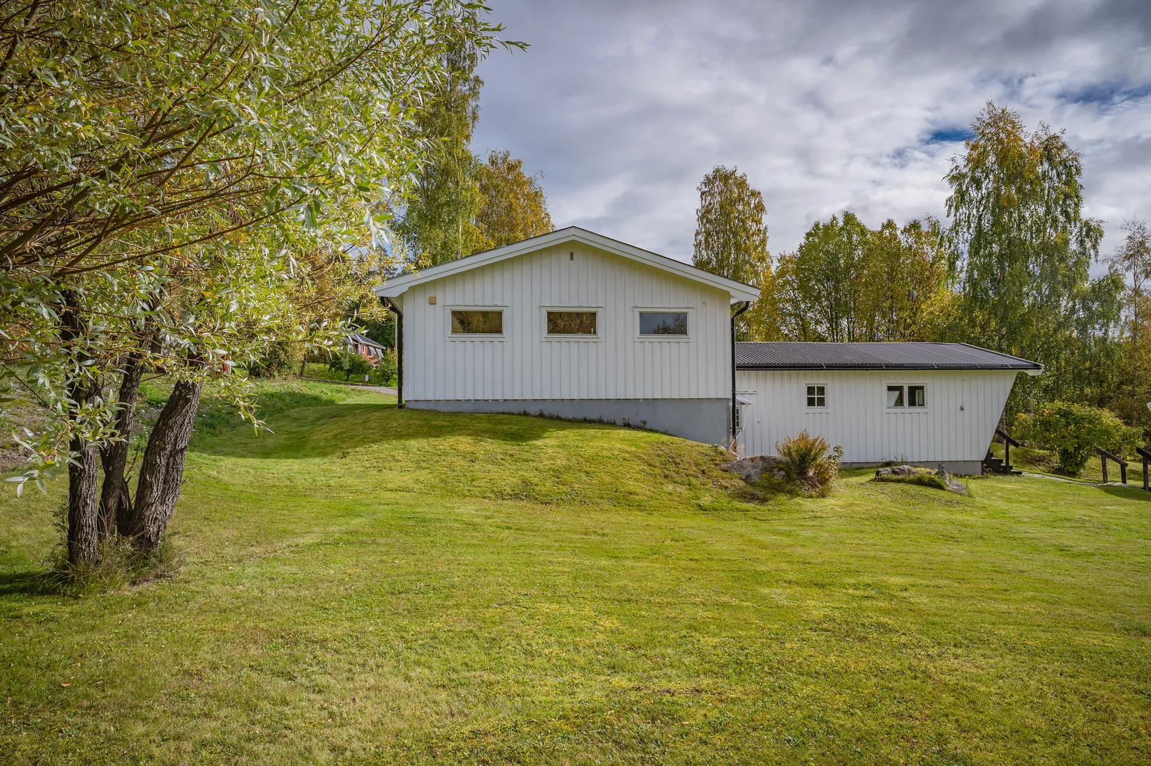 Villa, Västerby 236, Sidensjö, Örnsköldsvik