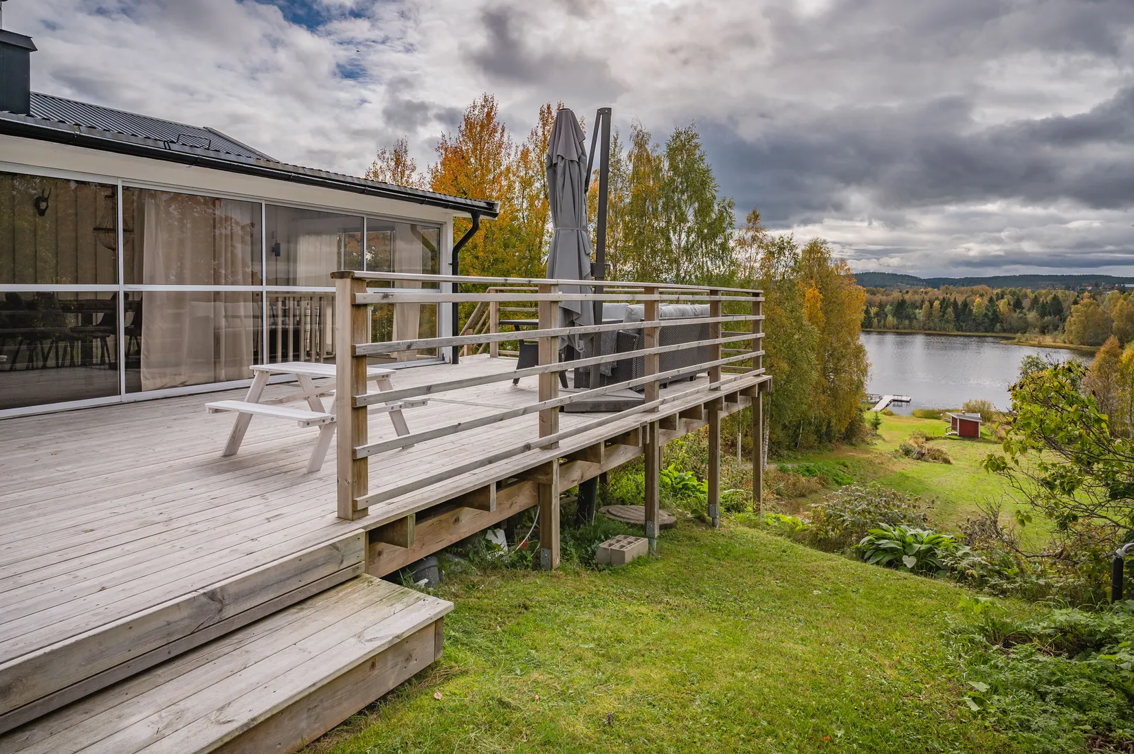 Villa, Västerby 236, Sidensjö, Örnsköldsvik