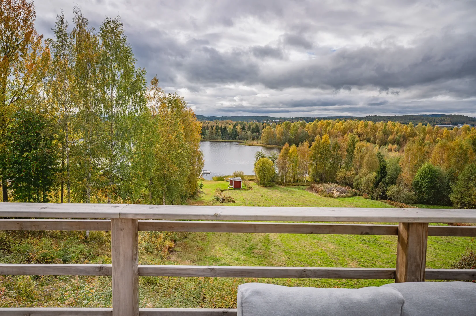Villa, Västerby 236, Sidensjö, Örnsköldsvik