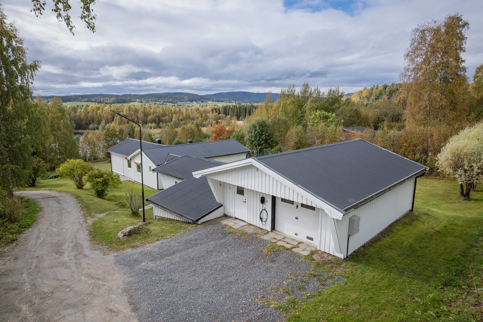 Villa, Västerby 236, Sidensjö, Örnsköldsvik