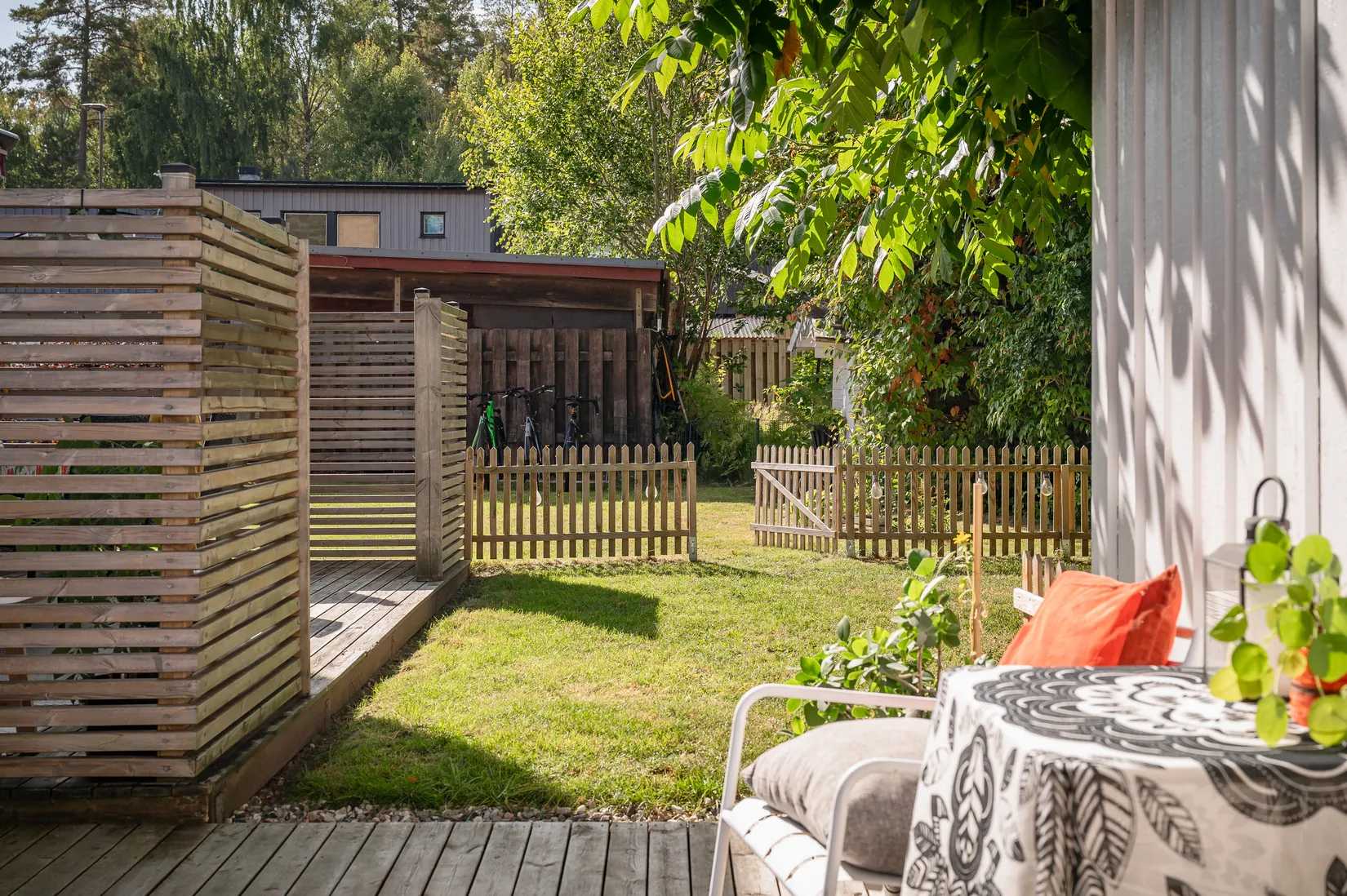 Radhus, Getmyrsgatan 14, Stockfallet, Karlstad