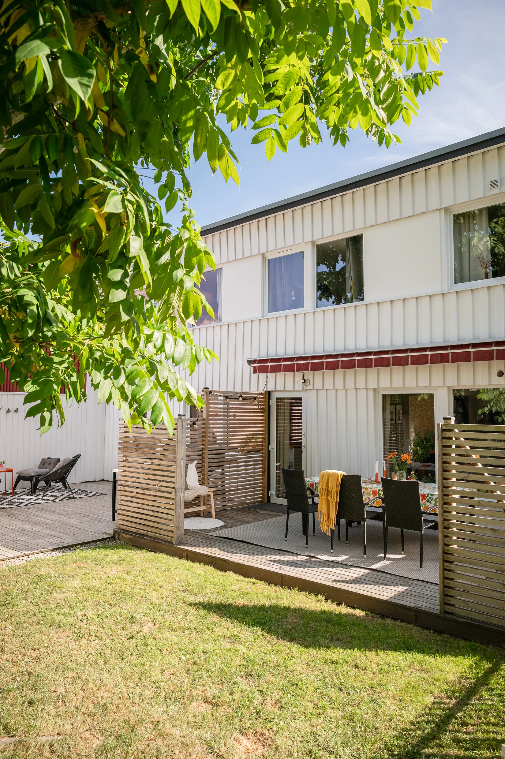 Radhus, Getmyrsgatan 14, Stockfallet, Karlstad