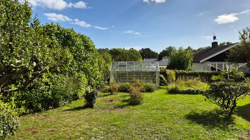 Villa, Ellebäcksvägen 13, Kallinge, Ronneby