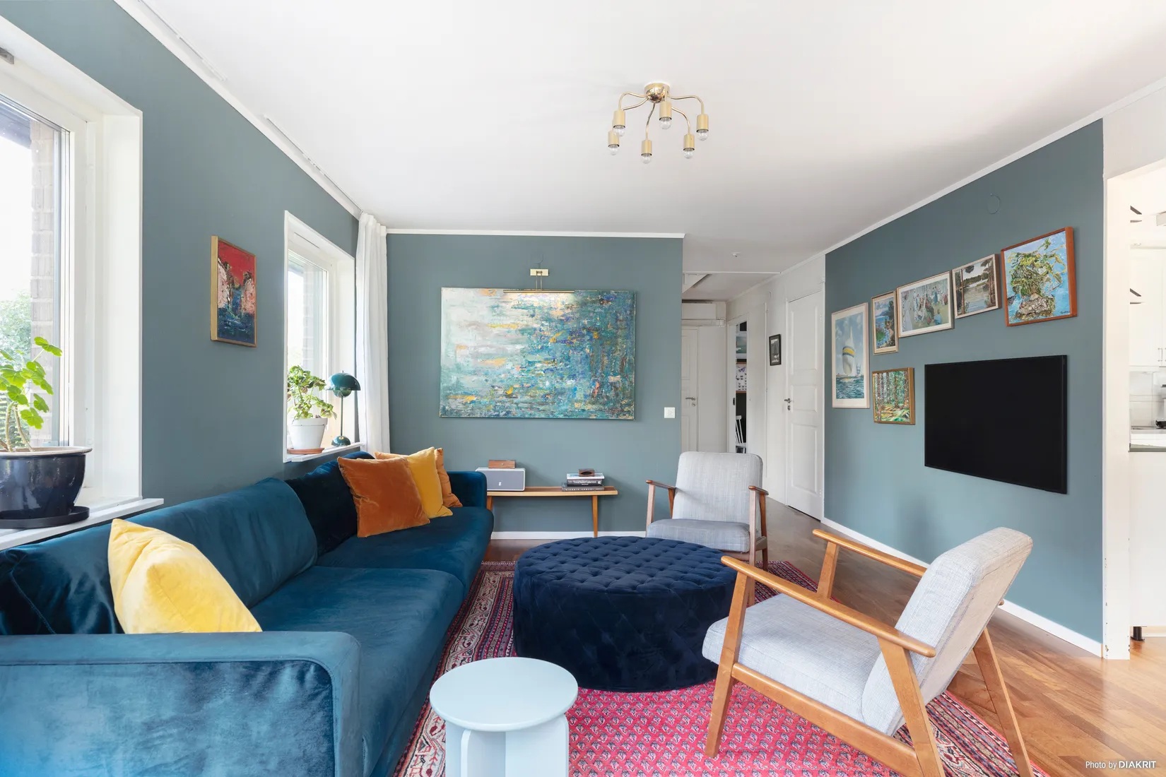 Villa, Talgoxegatan 13, Grimmered, Göteborg