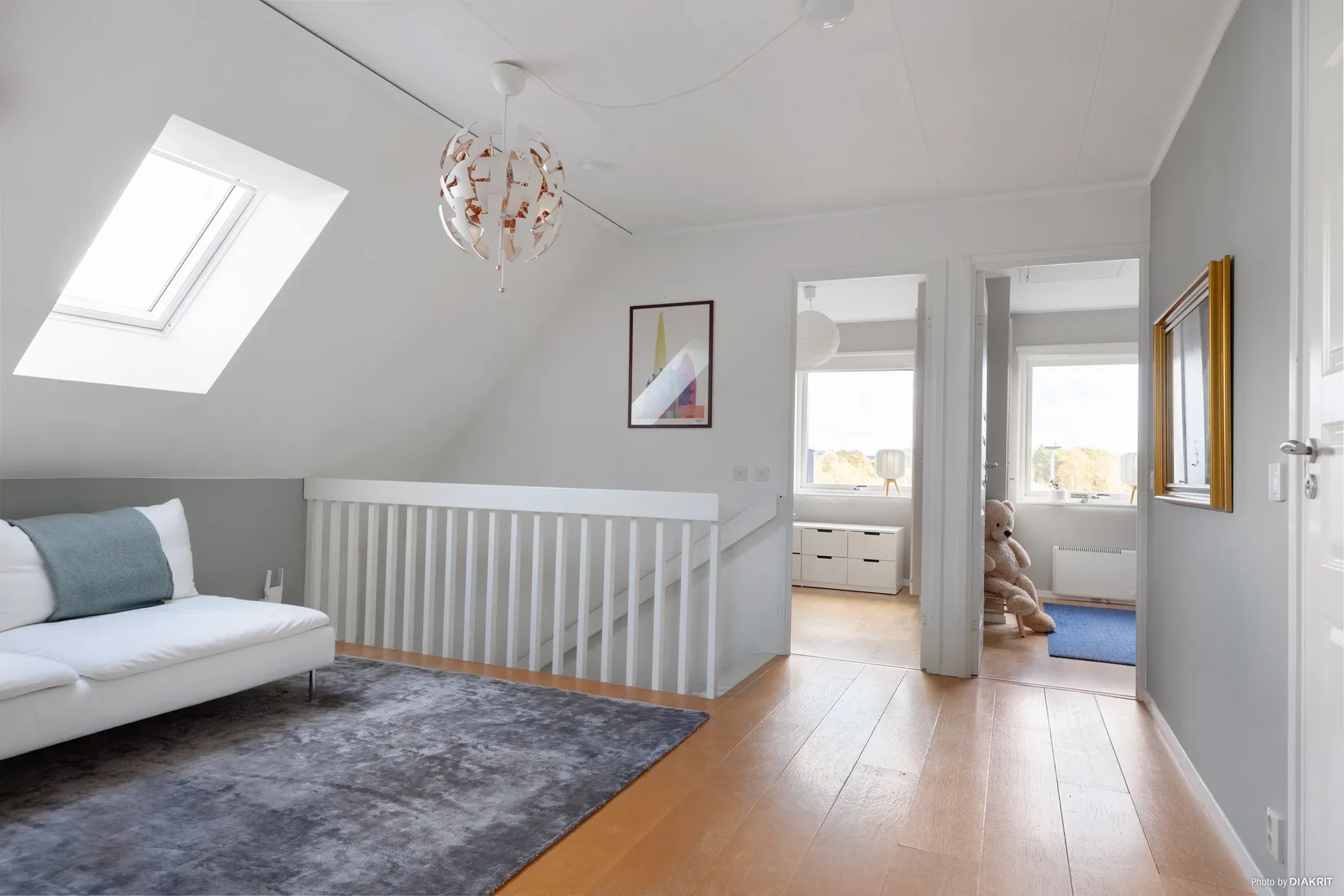 Villa, Talgoxegatan 13, Grimmered, Göteborg