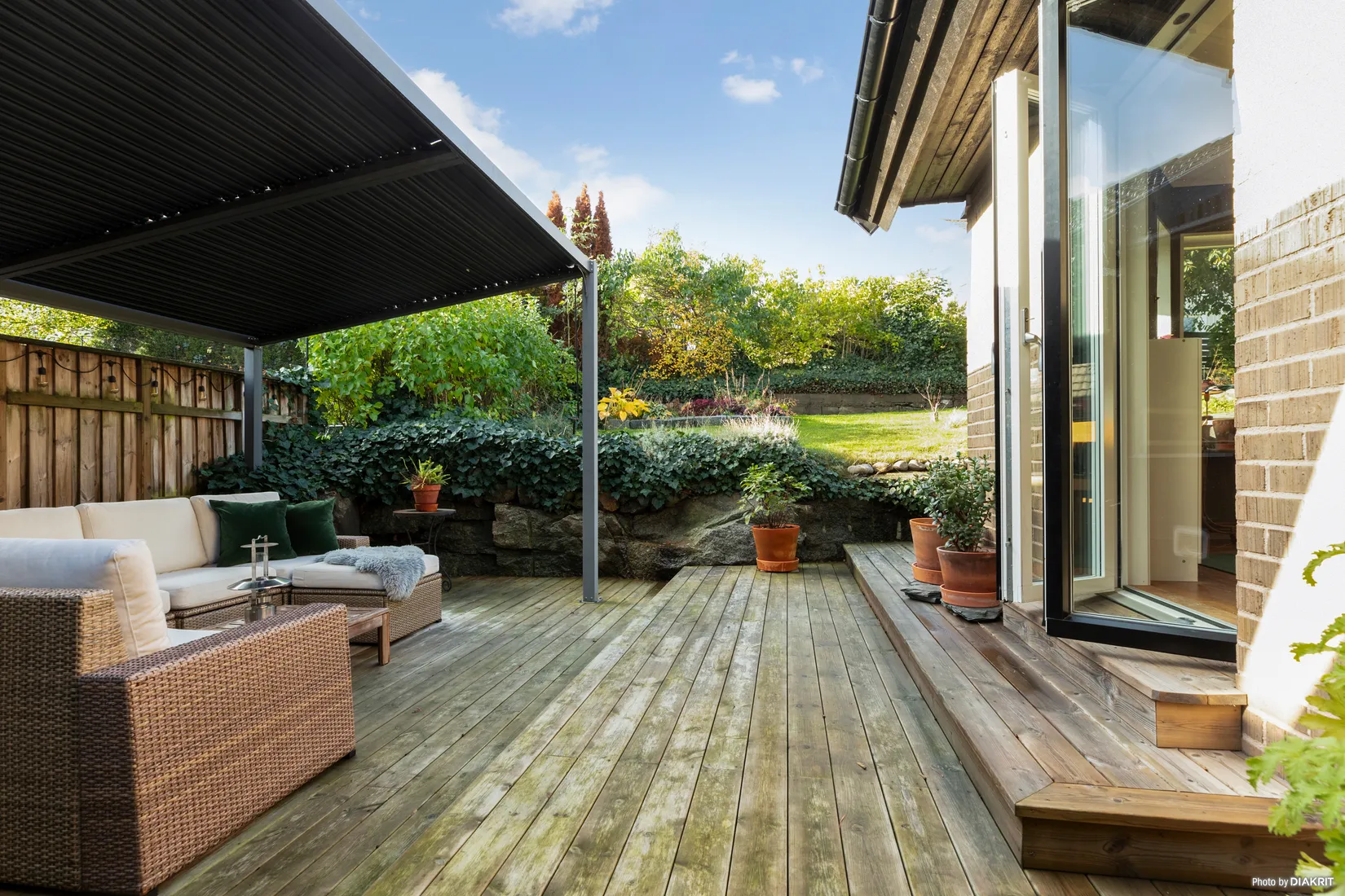 Villa, Talgoxegatan 13, Grimmered, Göteborg