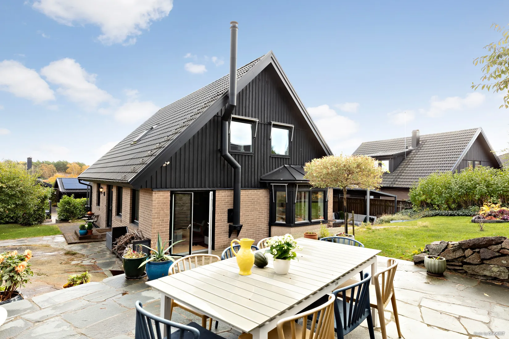 Villa, Talgoxegatan 13, Grimmered, Göteborg