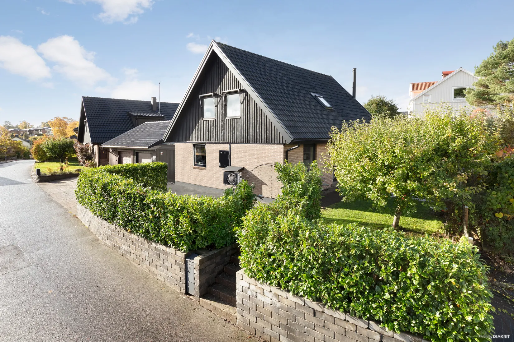 Villa, Talgoxegatan 13, Grimmered, Göteborg