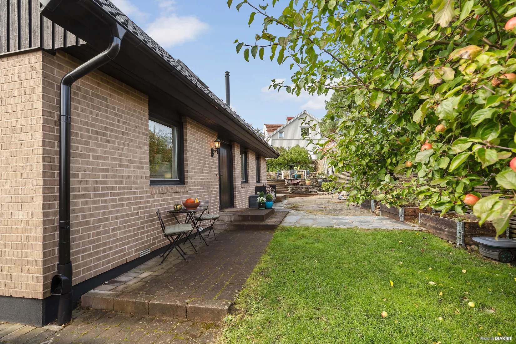 Villa, Talgoxegatan 13, Grimmered, Göteborg